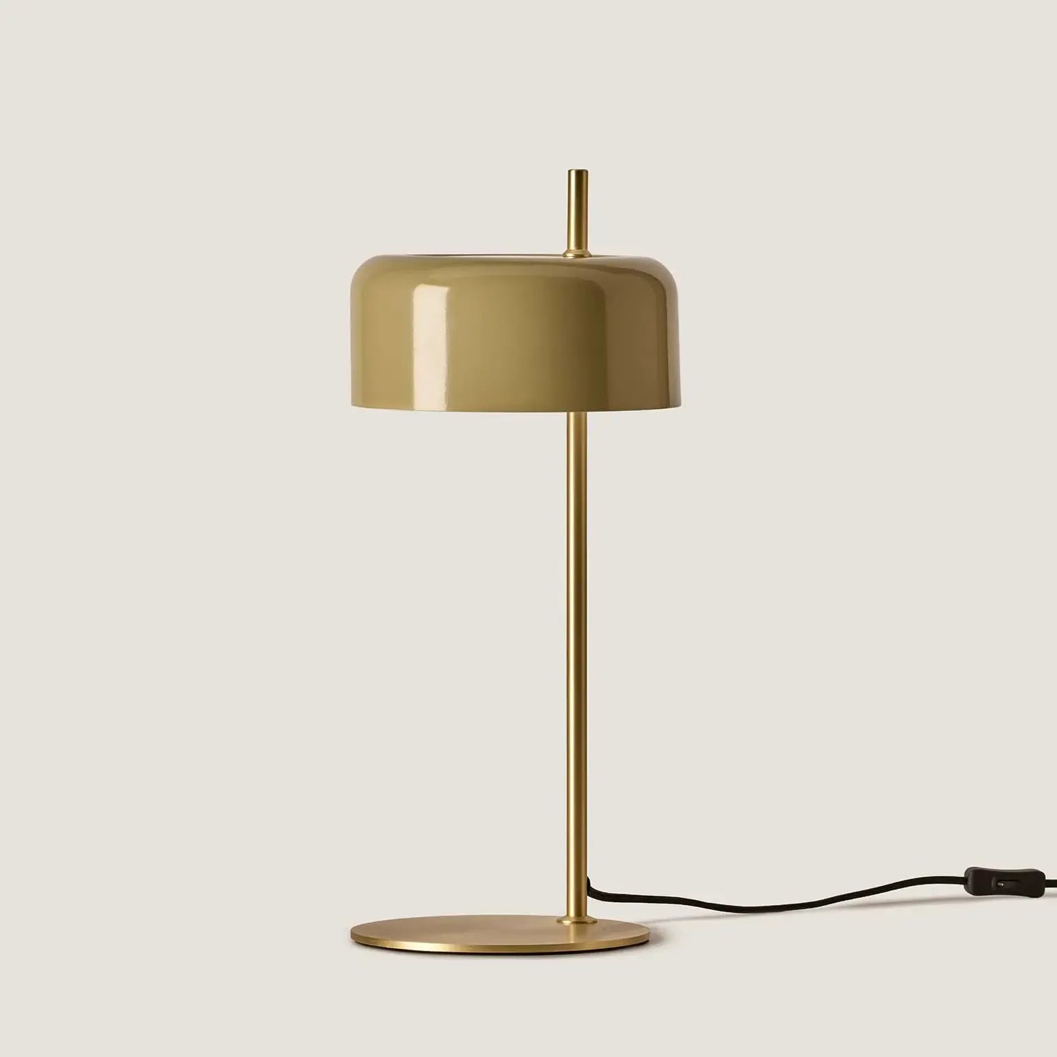 Lalu – lampa stołowa szklana