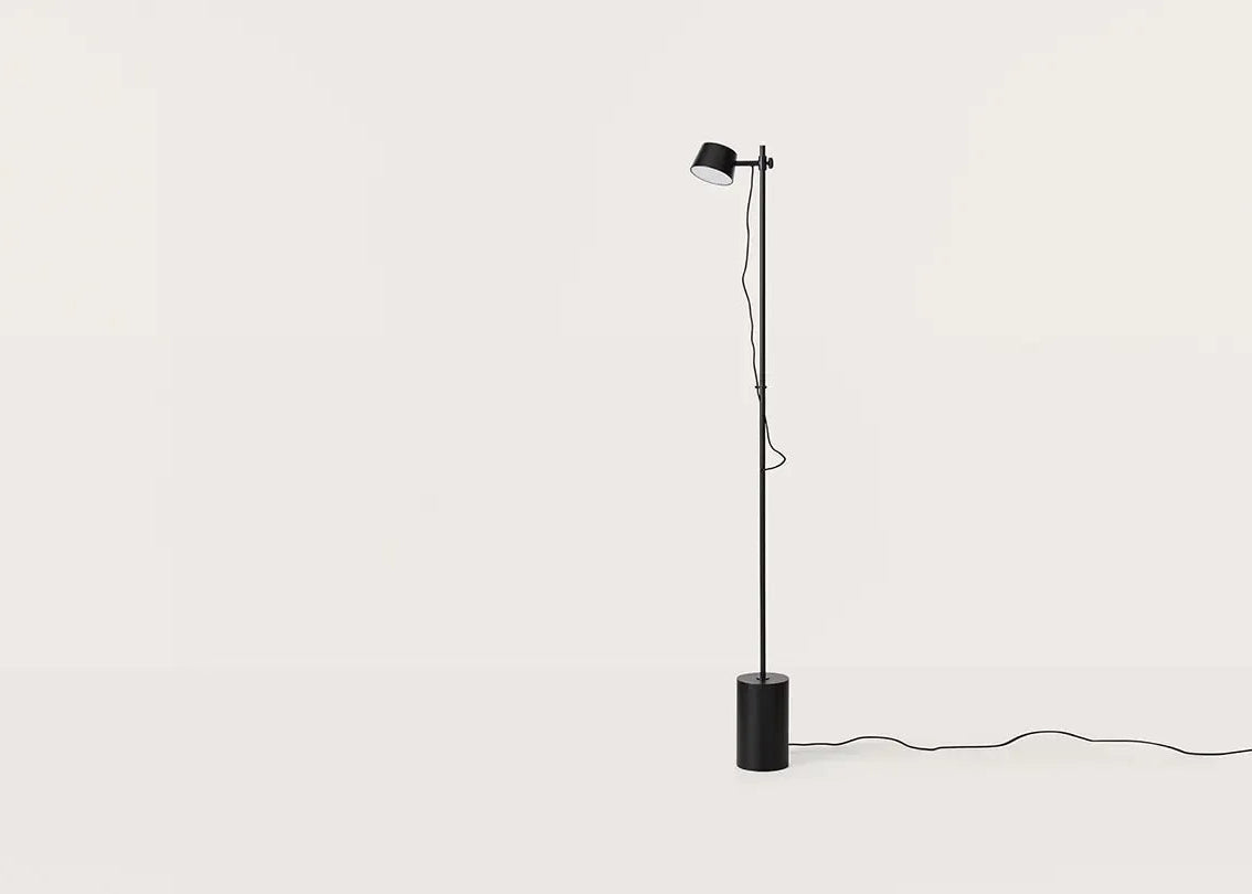 Nera – lampa podłogowa LED