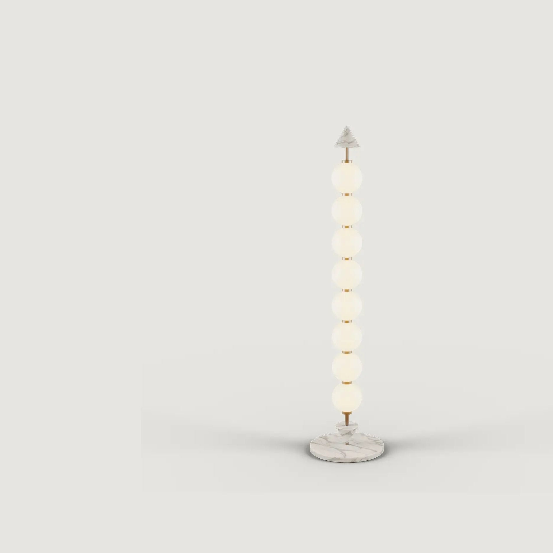 Soko – lampa podłogowa LED