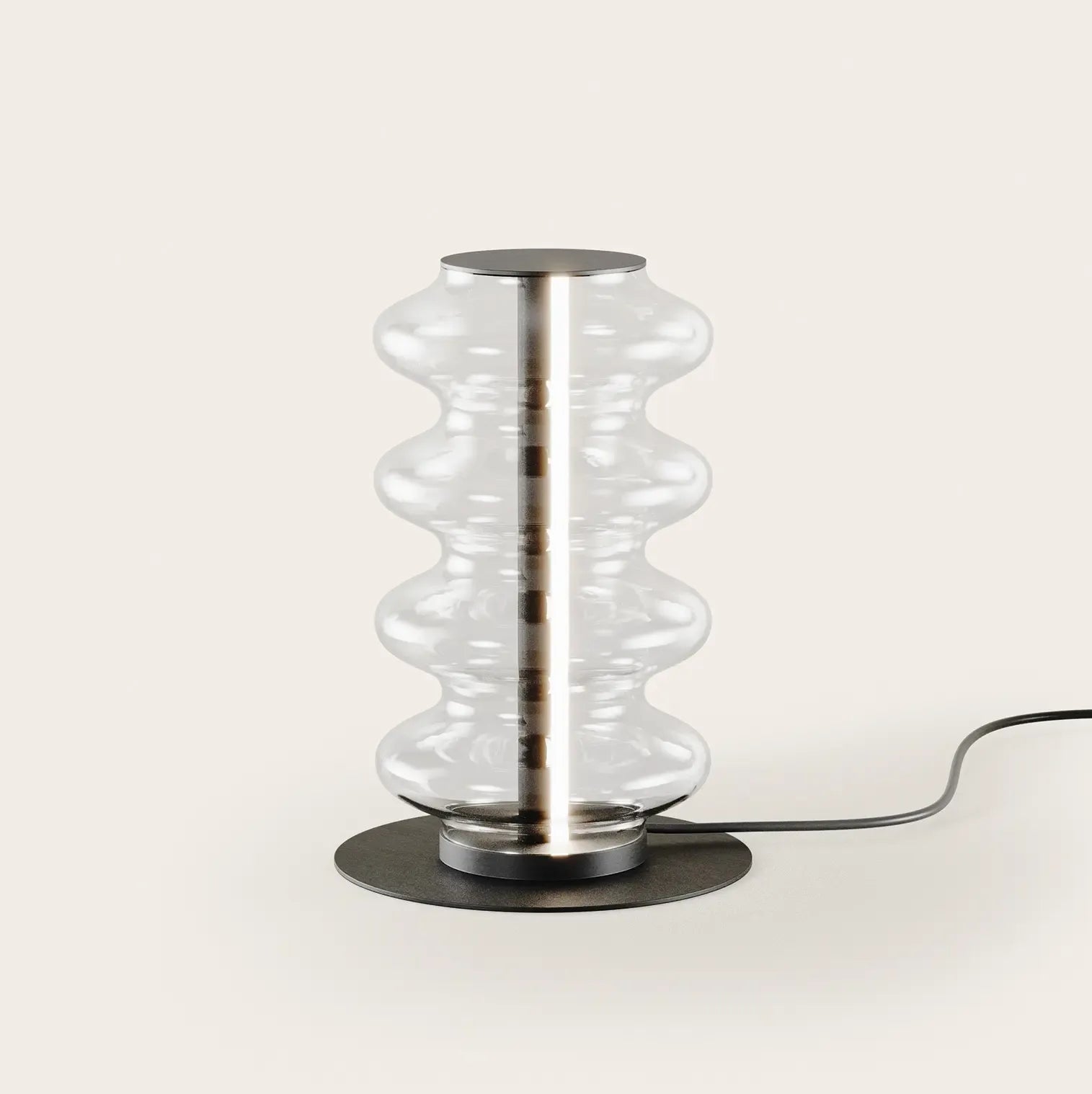 Vitree – lampa stołowa LED