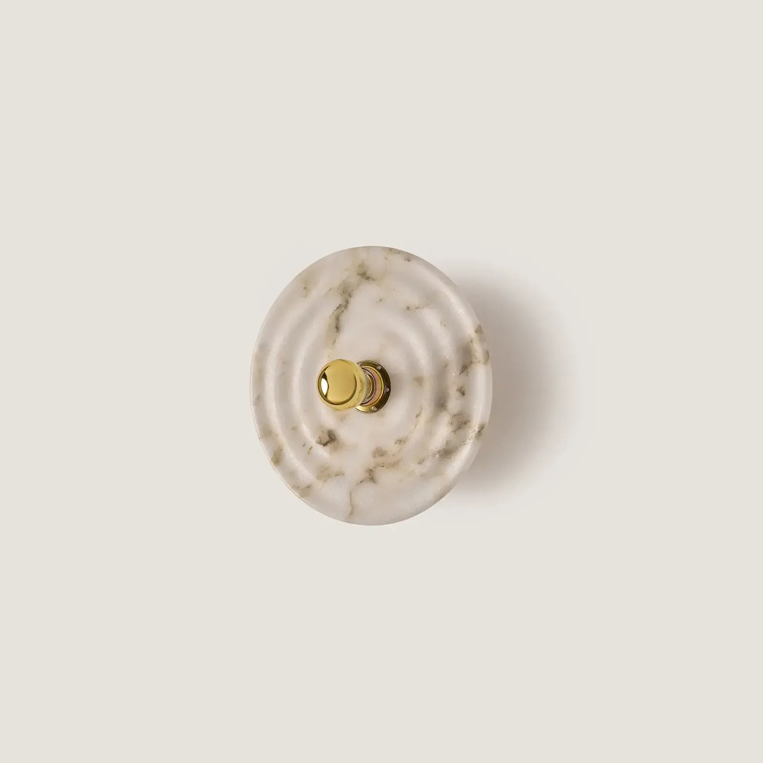 Wave – kinkiet alabastrowy Aromas