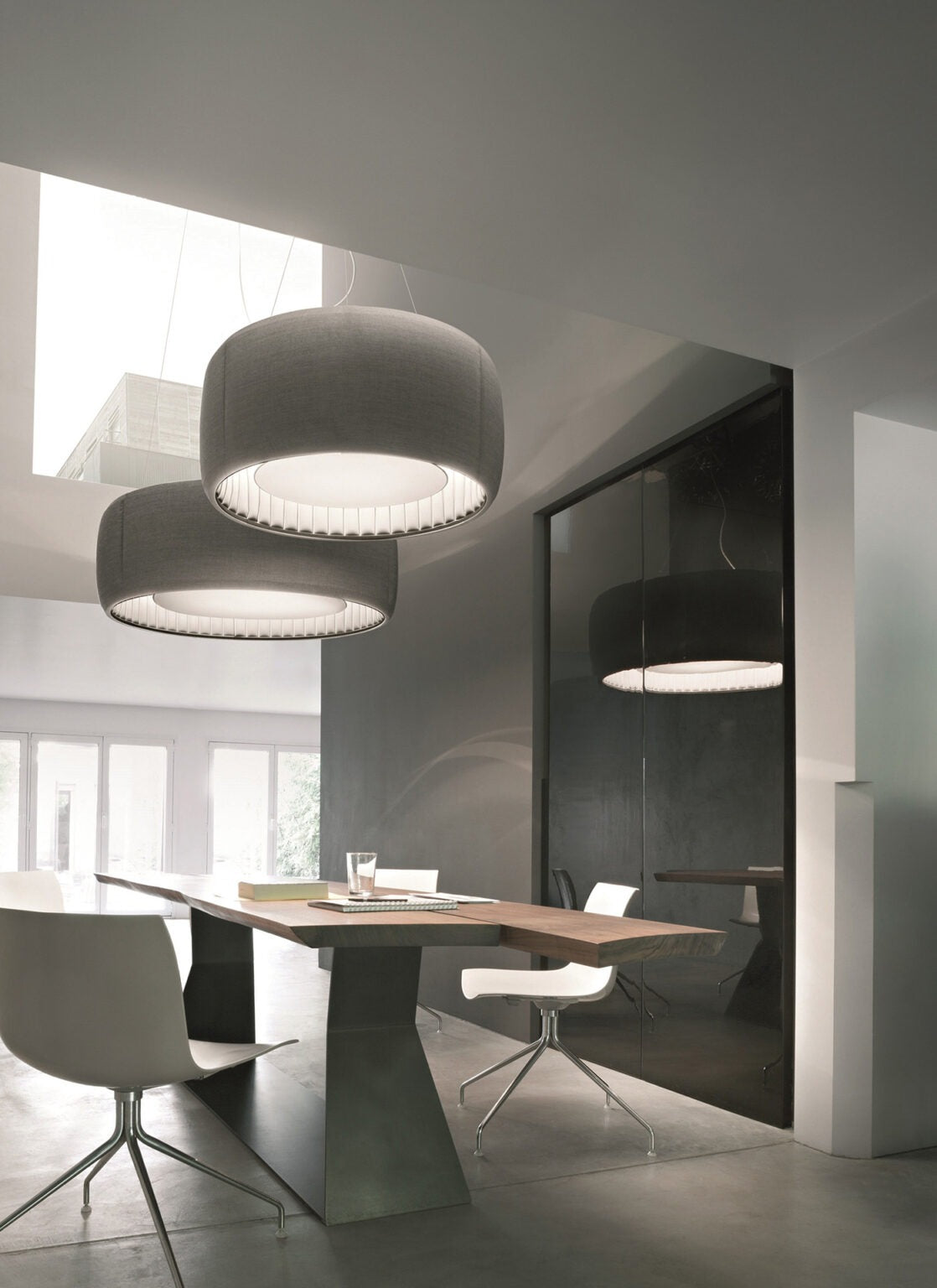 Lampa wisząca Silenzio – Luceplan