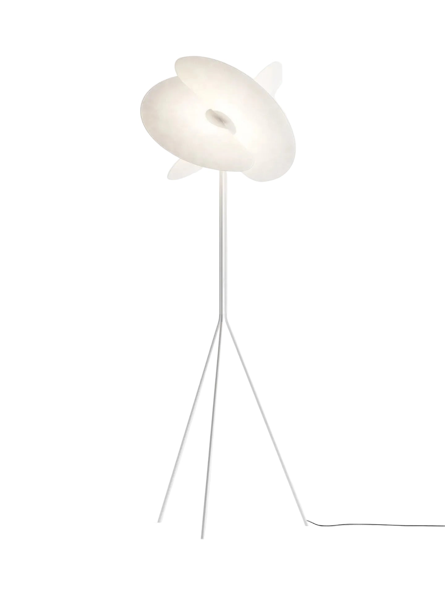 Lampa podłogowa Levante – Luceplan
