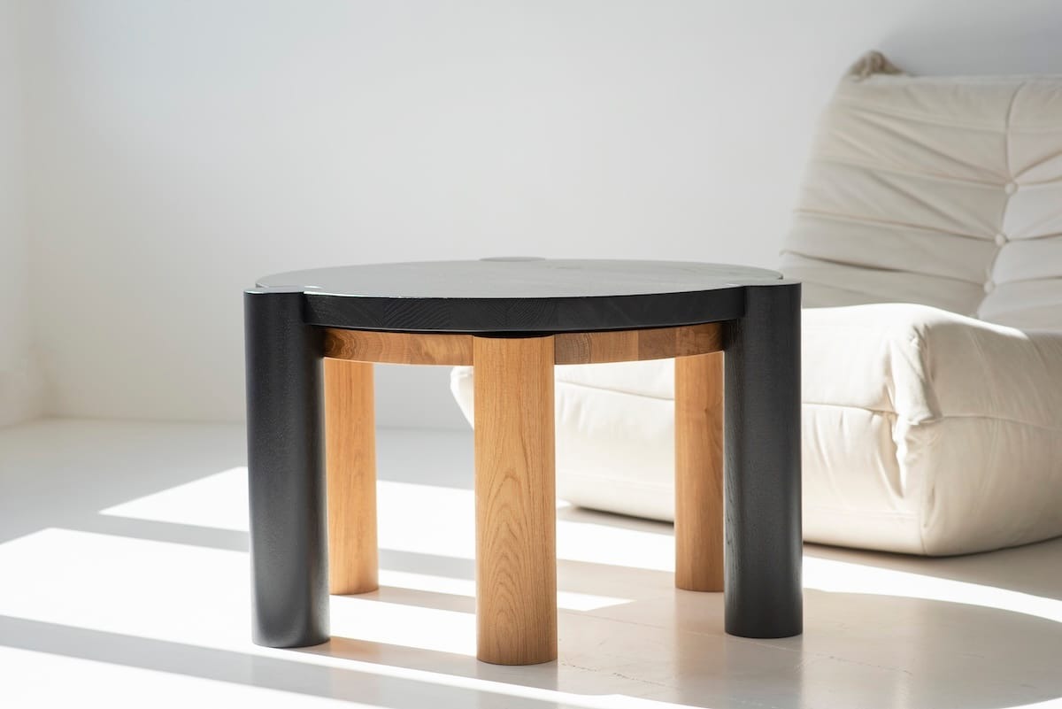 Stolik kawowy Trika – Szyszka Design