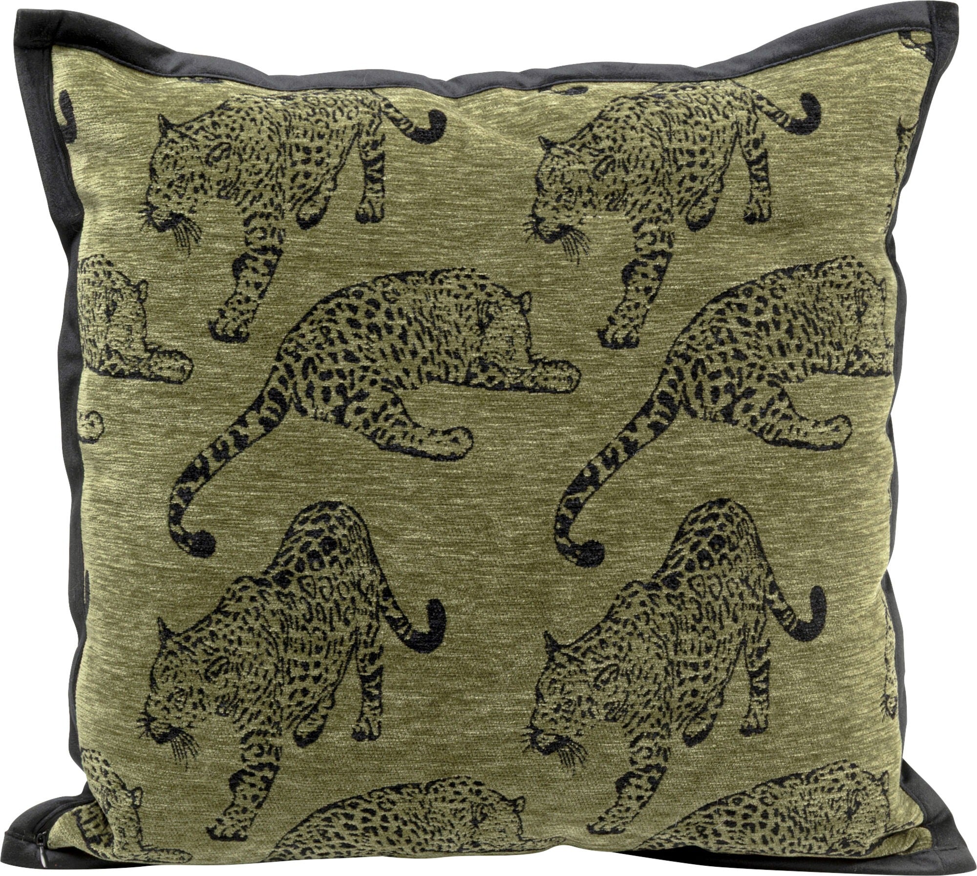 Poduszka dekoracyjna Tiger Green – KARE Design