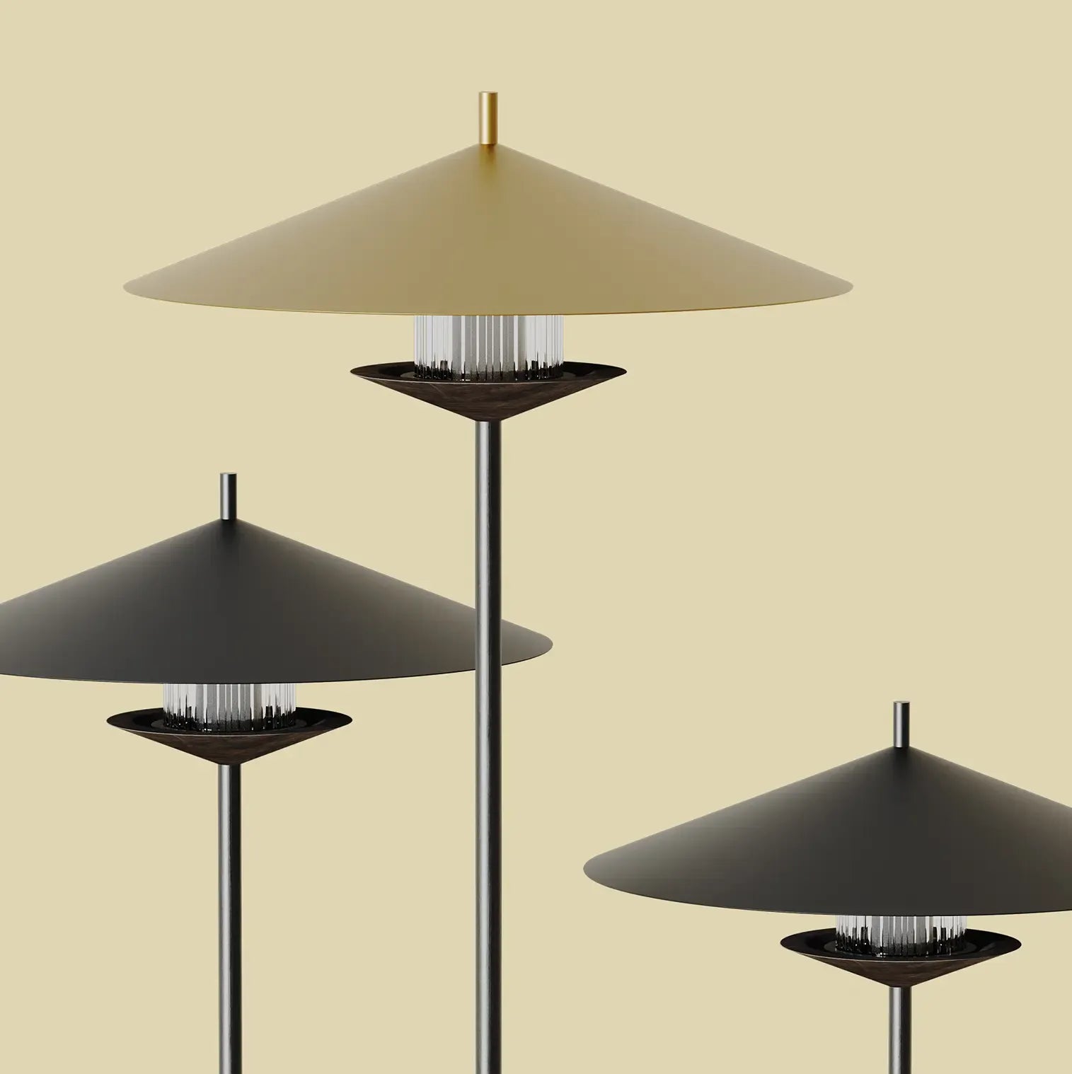 Gehit – lampa stołowa LED