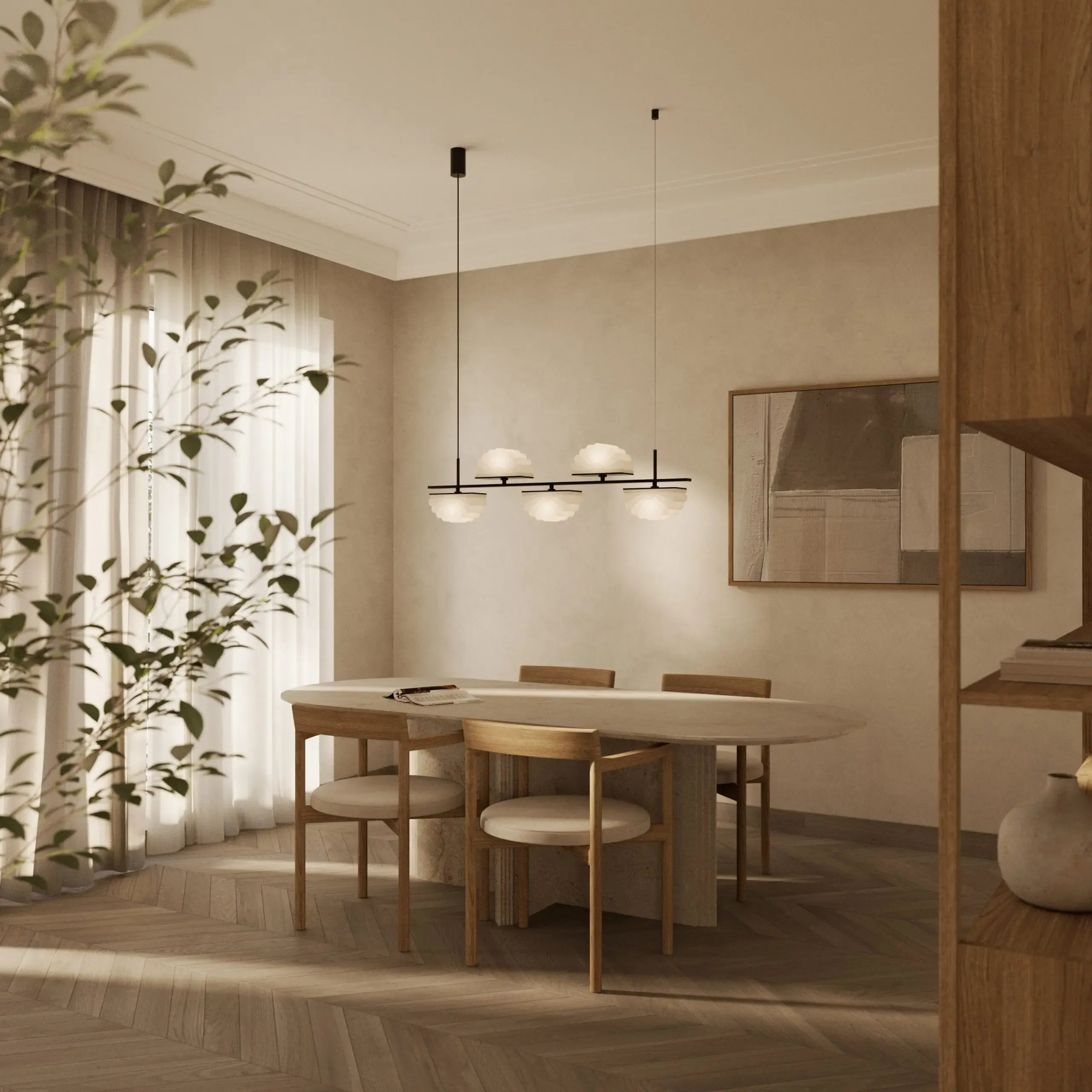 Gina L – lampa wisząca