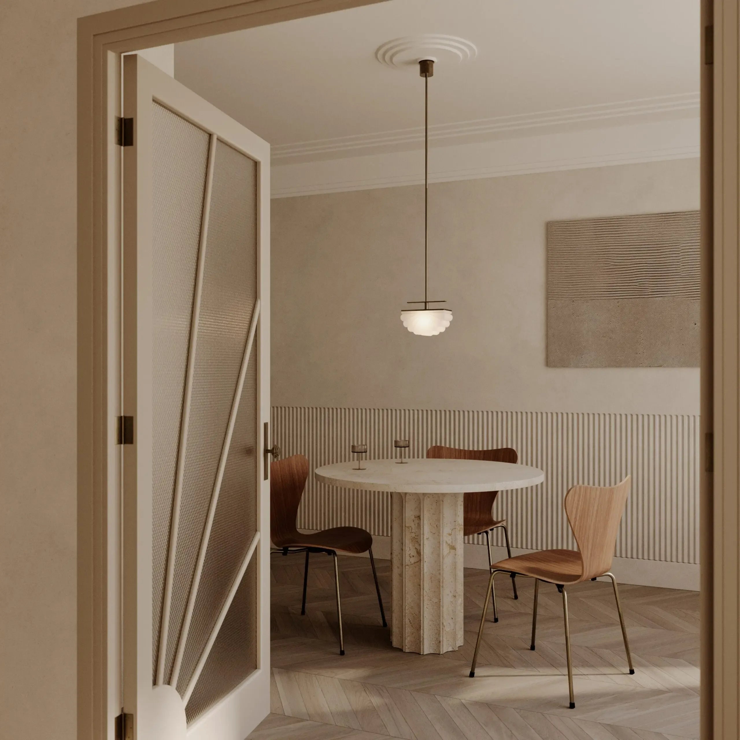Gina S – lampa wisząca