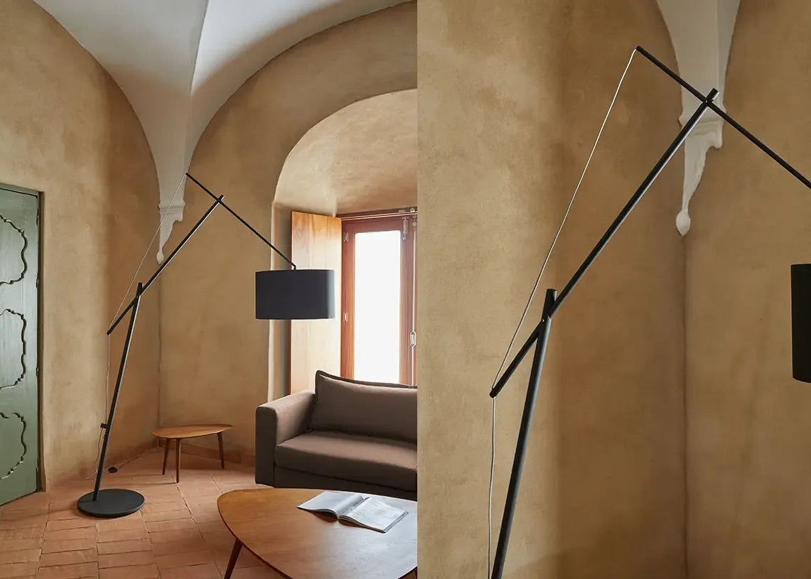 Ario – lampa podłogowa