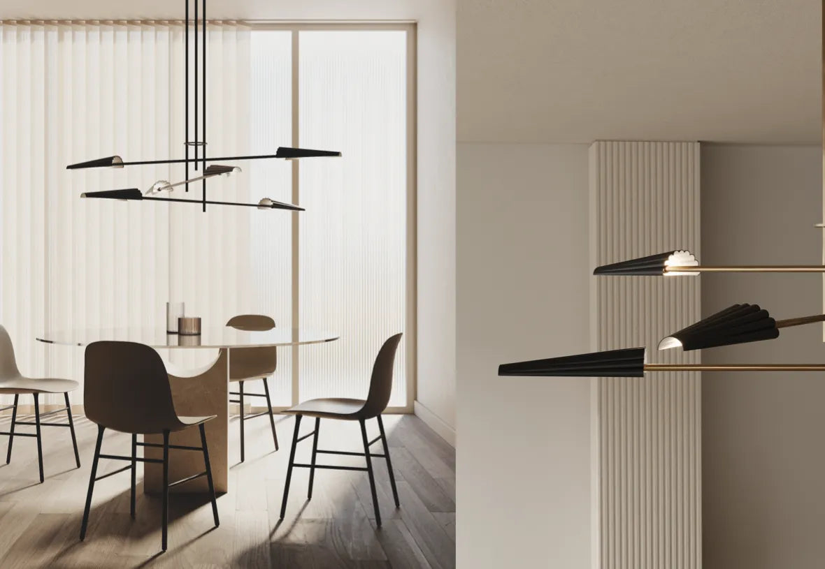 Bion – lampa wisząca