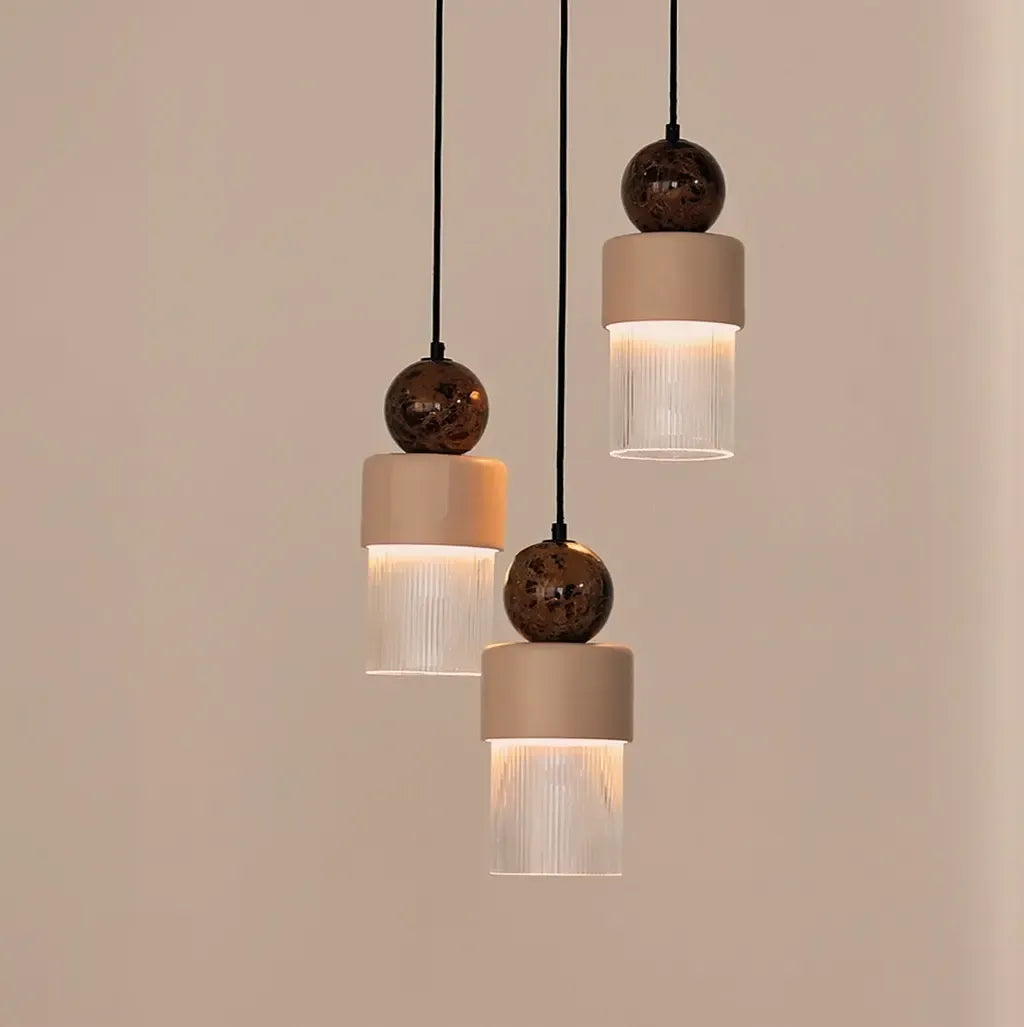 Glamm – lampa wisząca LED