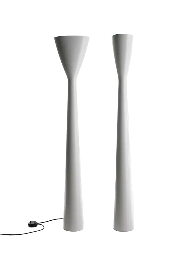Lampa podłogowa Carrara – Luceplan