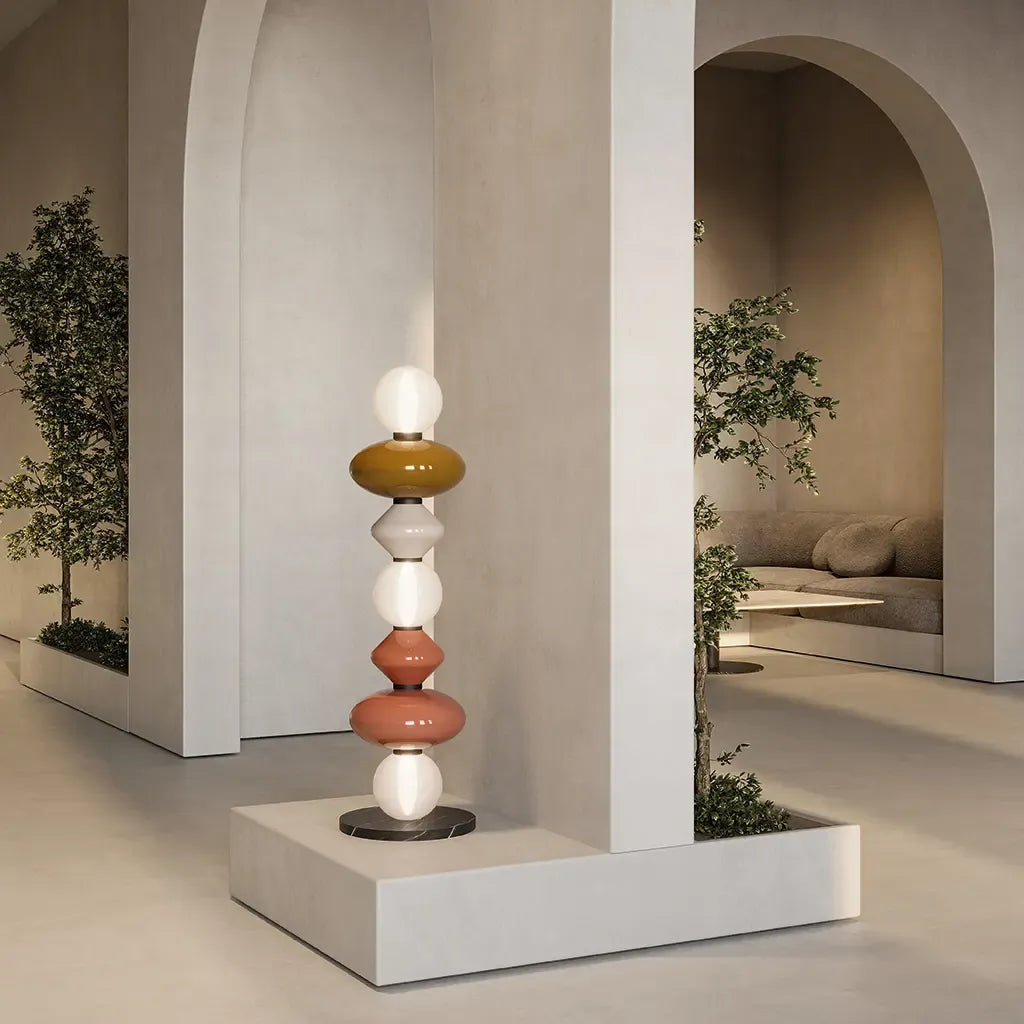 Mapi – lampa podłogowa LED