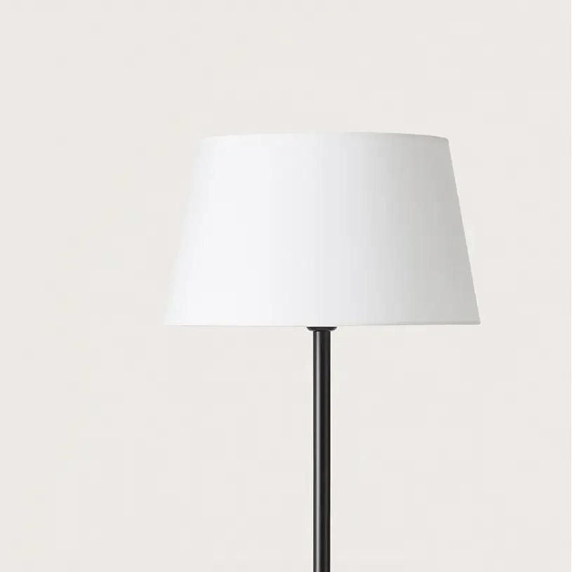 Tex – lampa podłogowa z abażurem