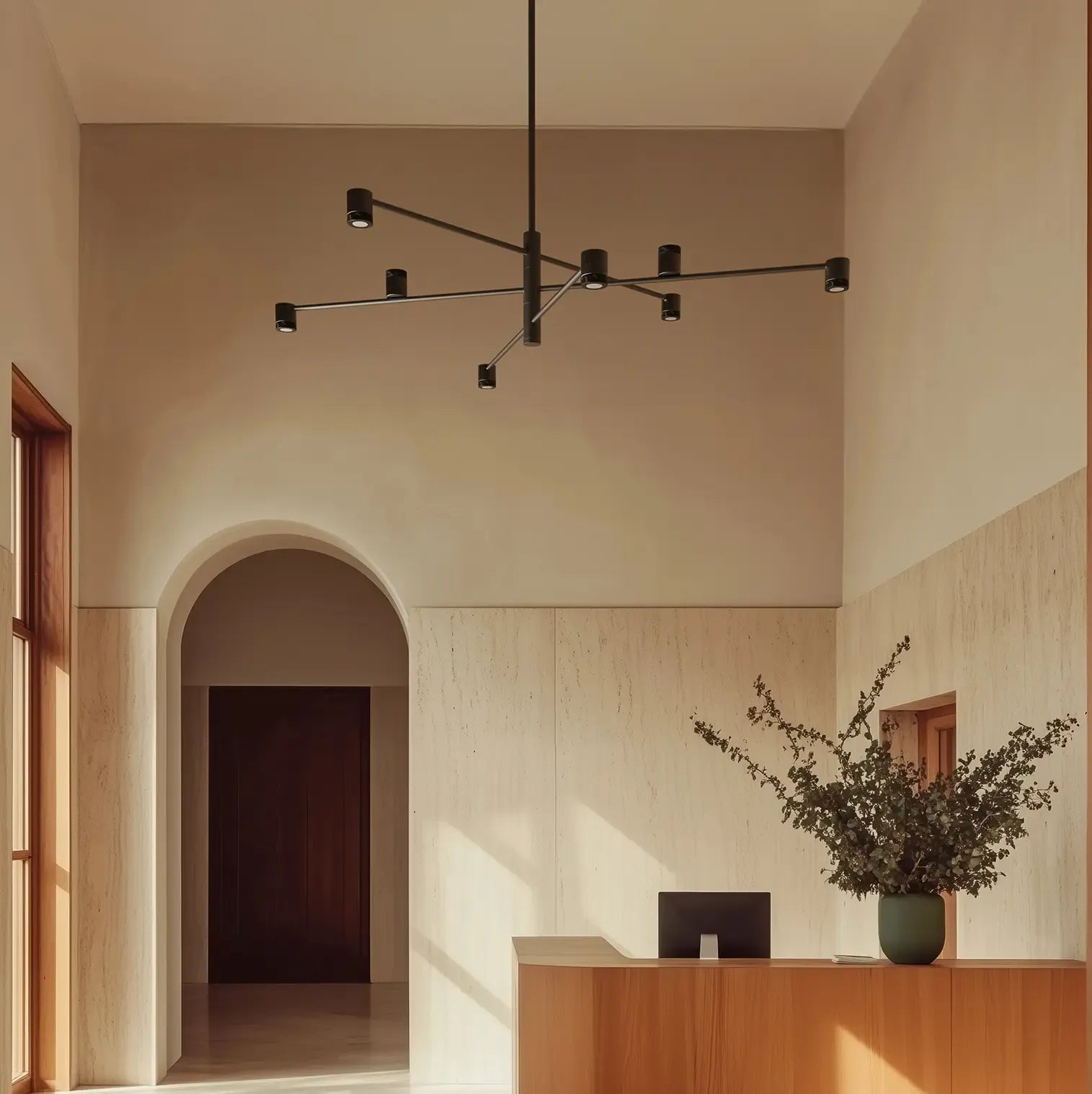 Tea XL – lampa wisząca LED