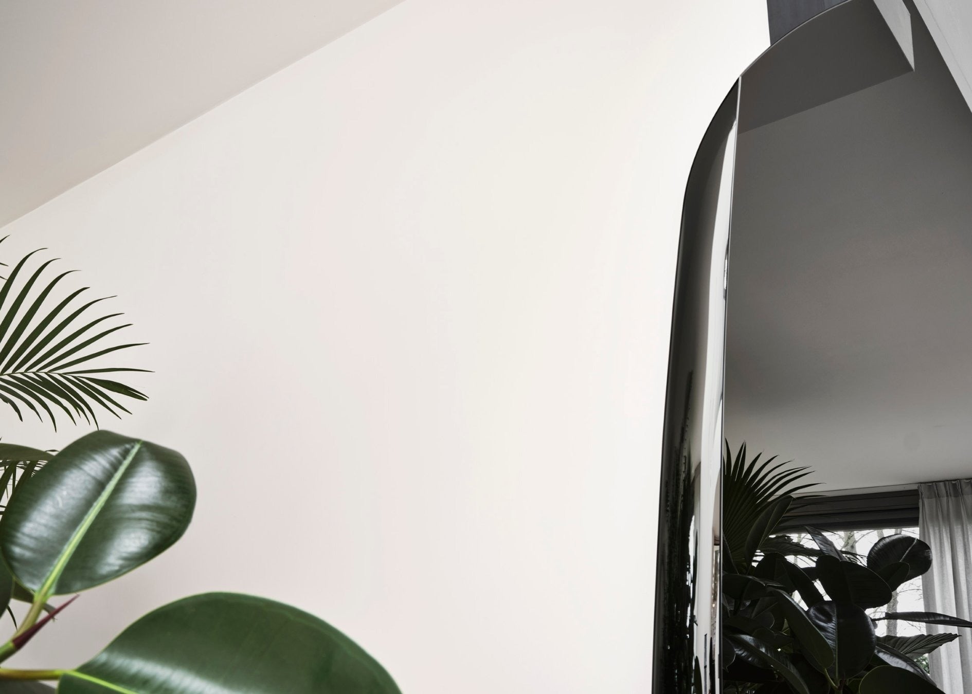 Lustro Colette 90 × 190 cm Calligaris