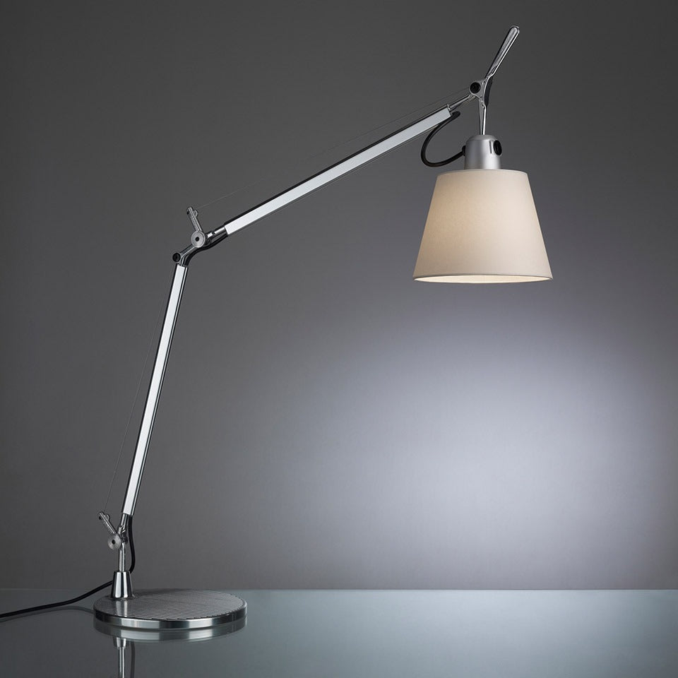 Tolomeo Table – lampa stołowa aluminium