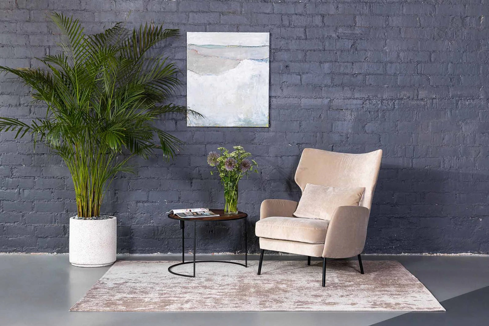 Dywan Lyon Taupe – Carpet Decor