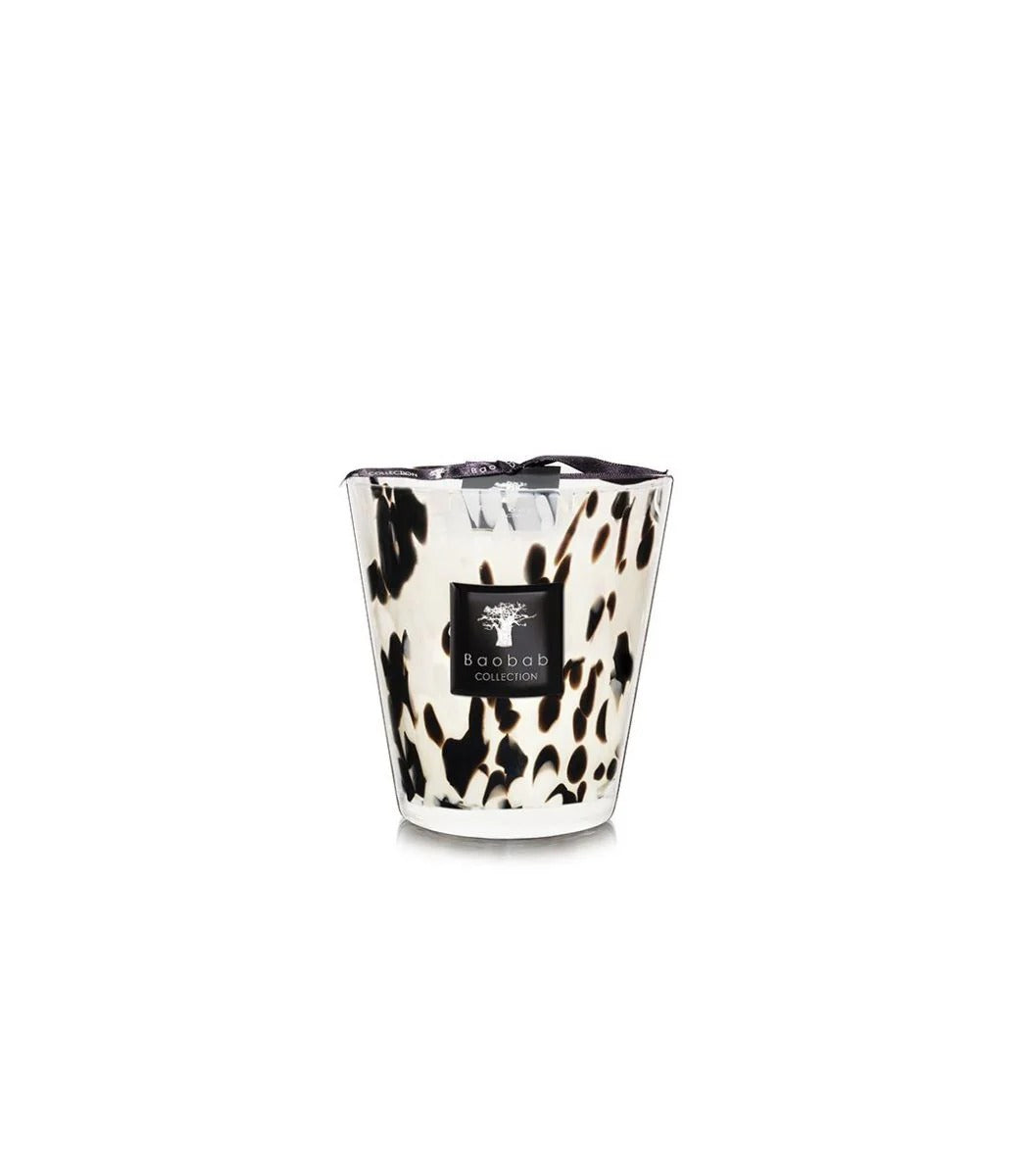 Świeca zapachowa Black Pearls – Baobab Collection