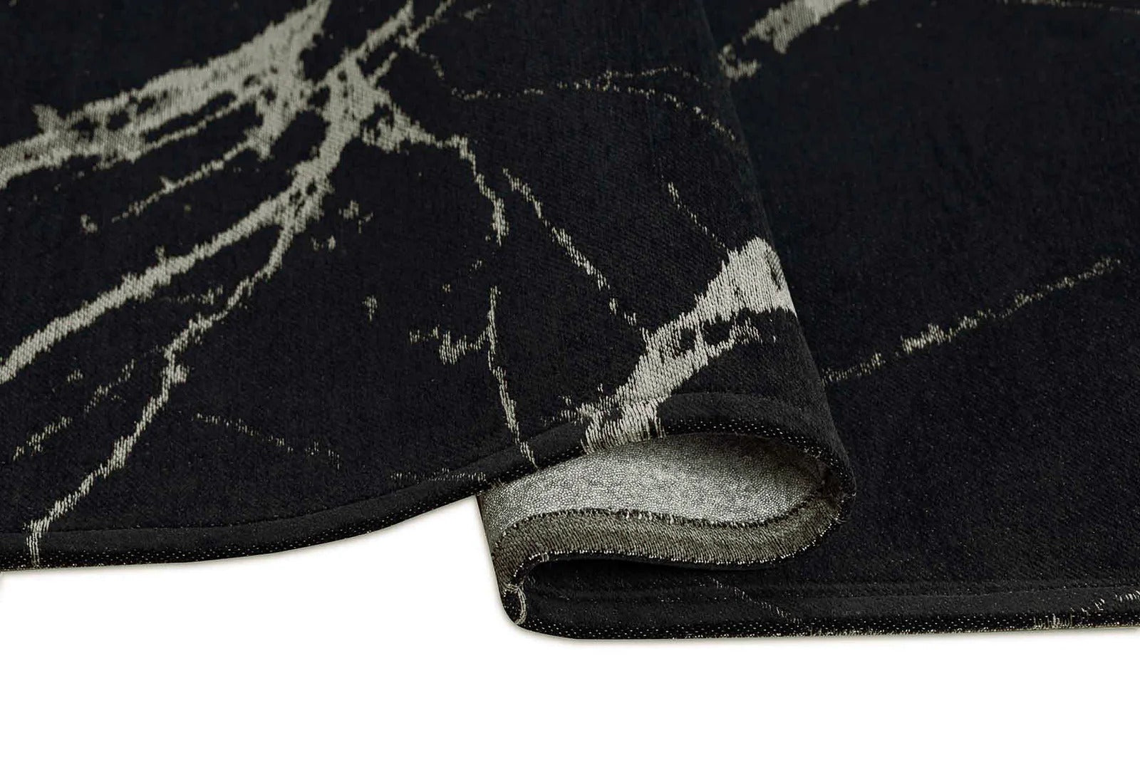 Dywan Pietra Black – Carpet Decor