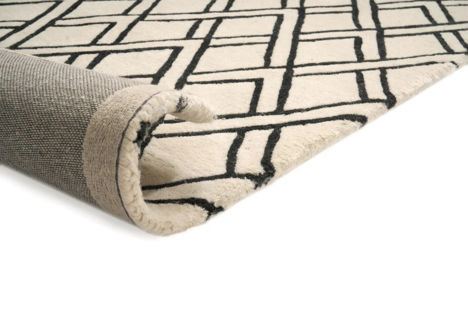 Dywan Brooklyn Black – Carpet Decor