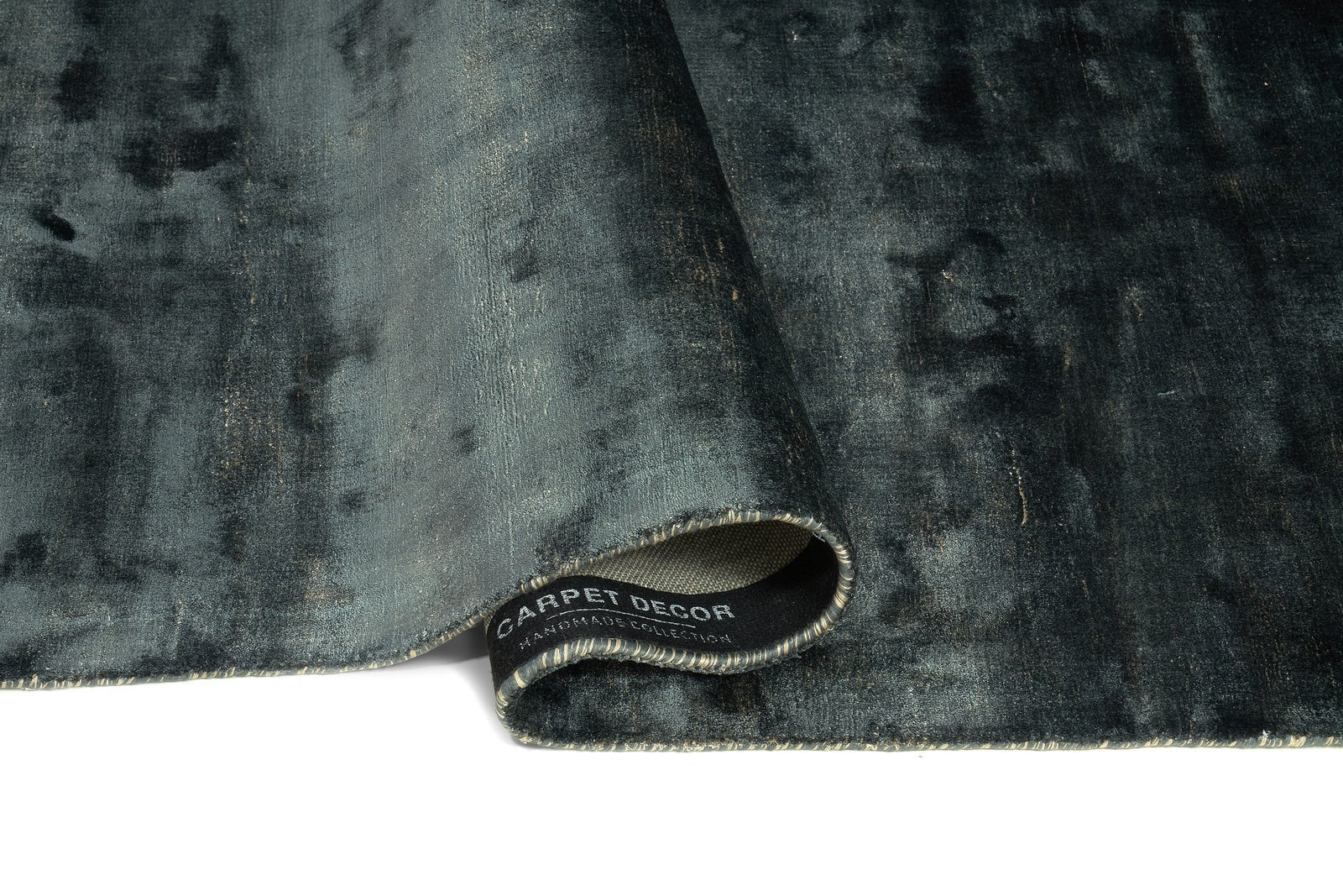 Dywan Plain Dark Blue – Carpet Decor