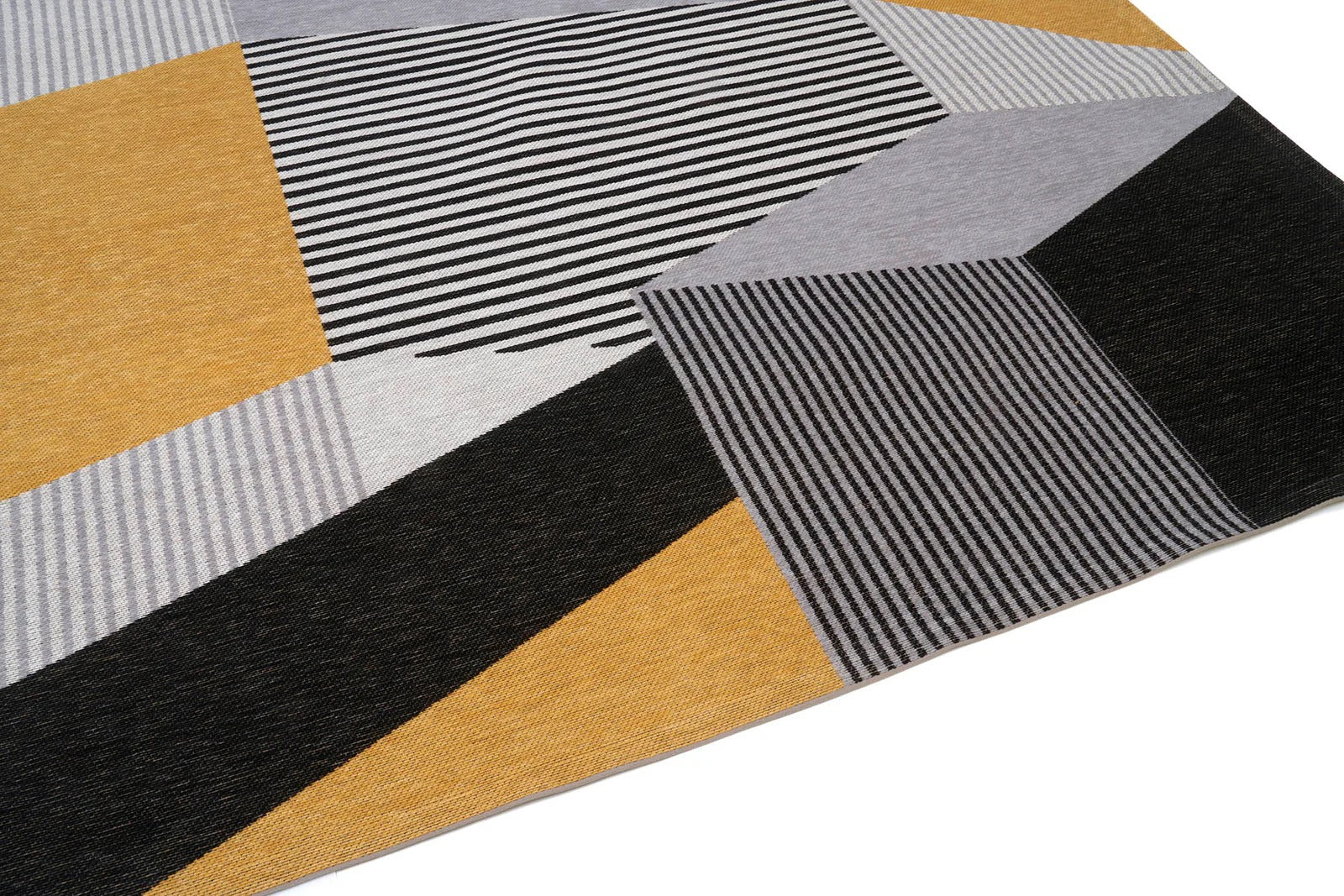 Dywan Metropolis Yellow – Carpet Decor