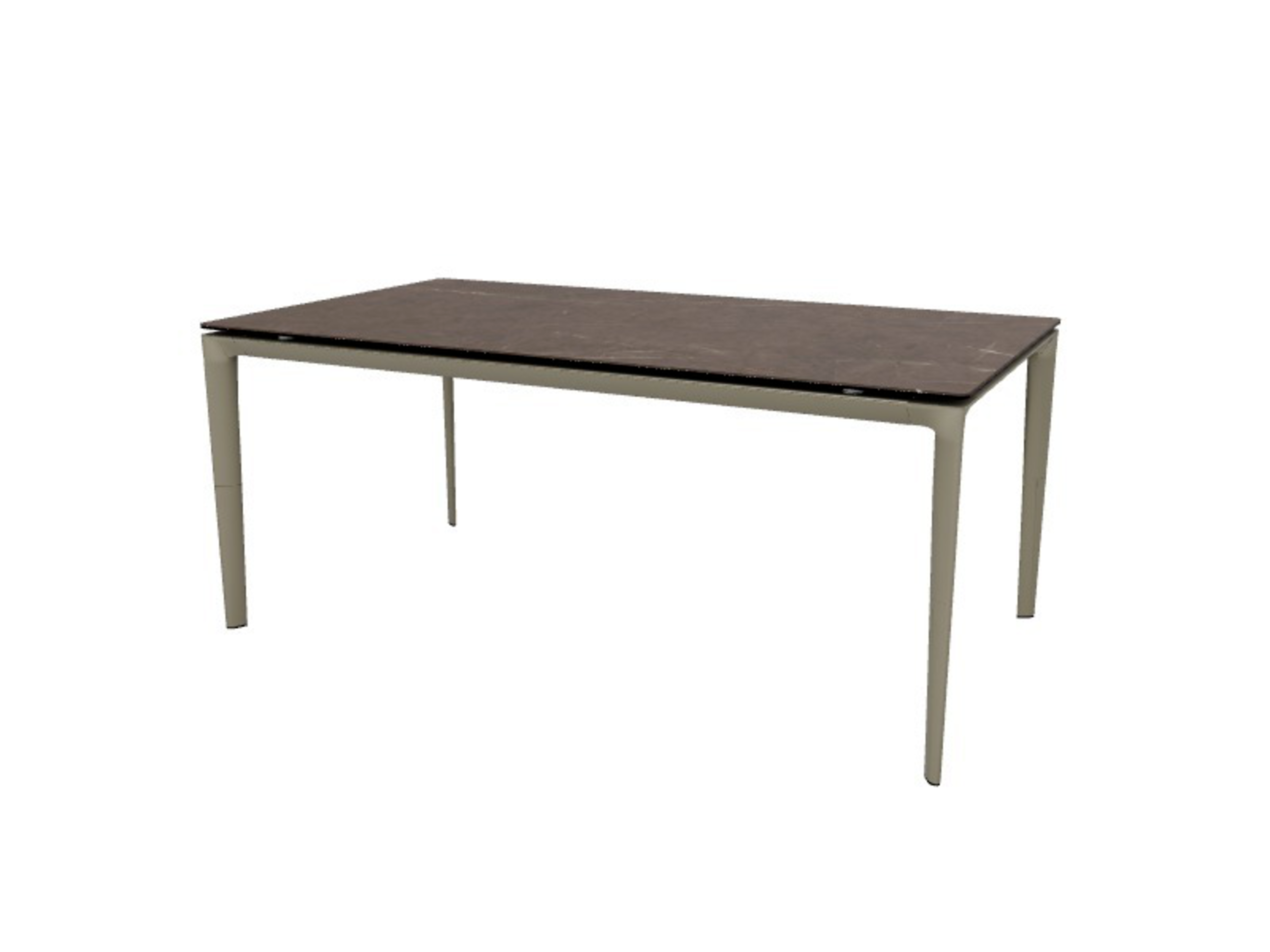 Stół rozkładany Boma 130/160/180 cm Calligaris