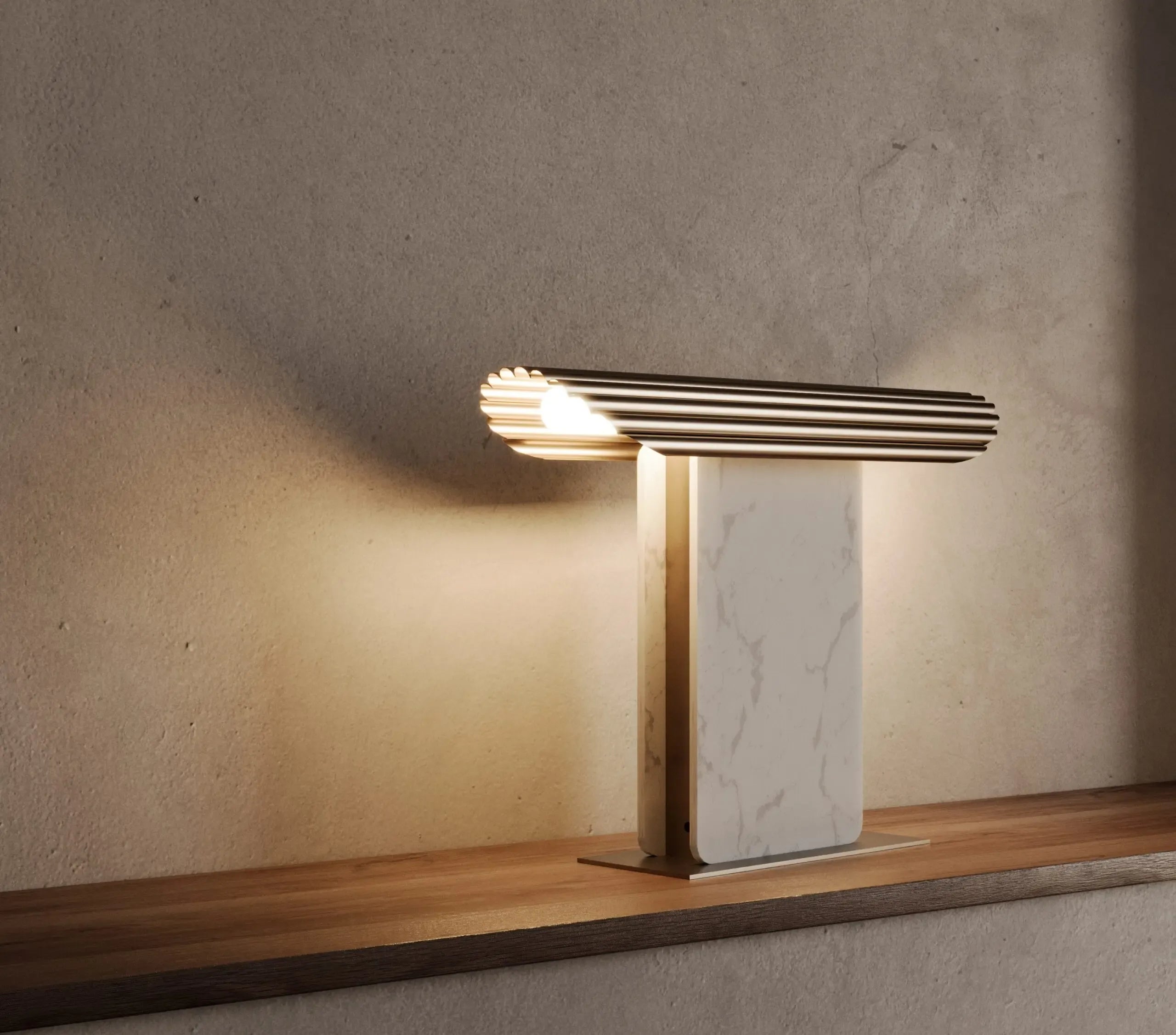 Hold – lampa stołowa