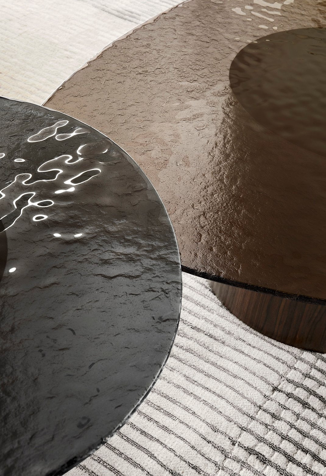 Stolik kawowy Mushroom 110 × 87 cm Calligaris