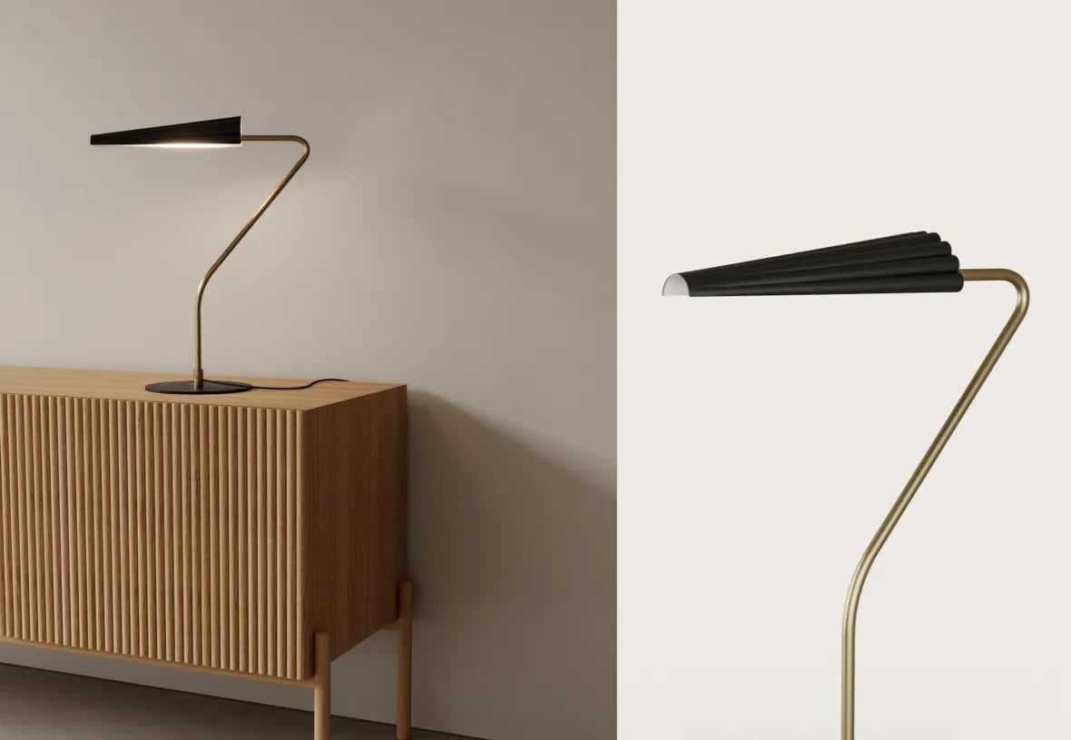 Bion – lampa stołowa