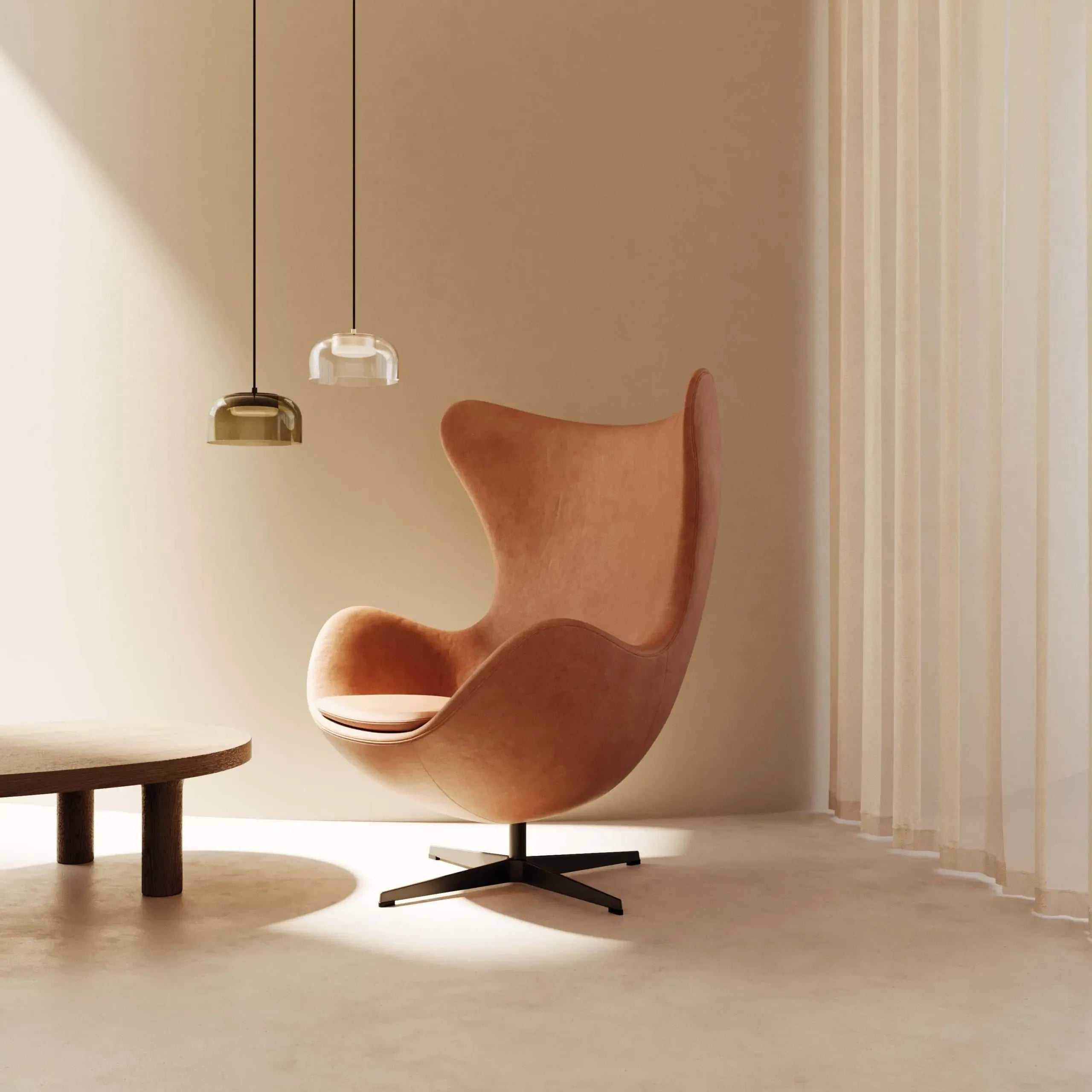 Ipon – lampa wisząca
