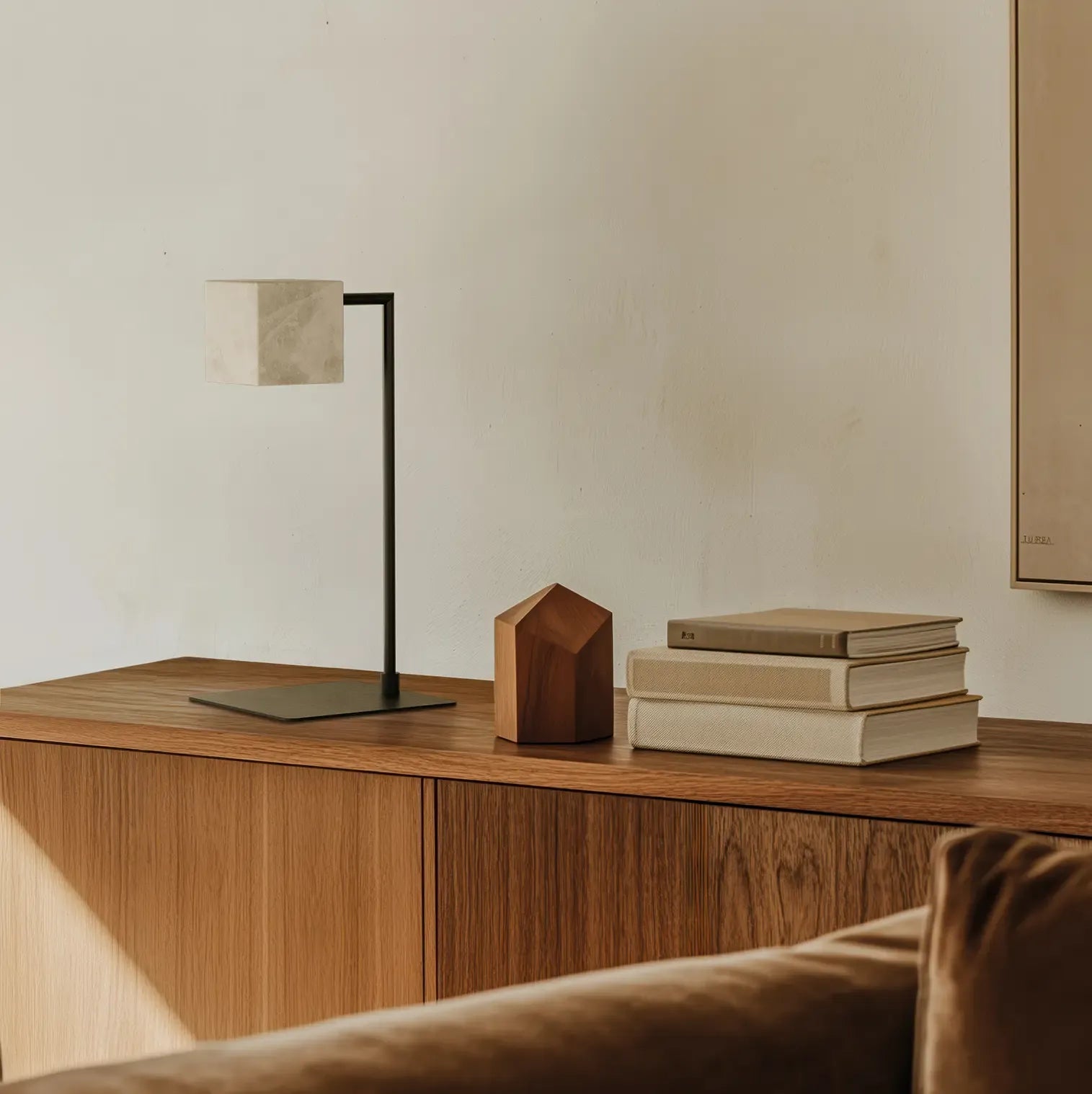 Cubic – lampa stołowa