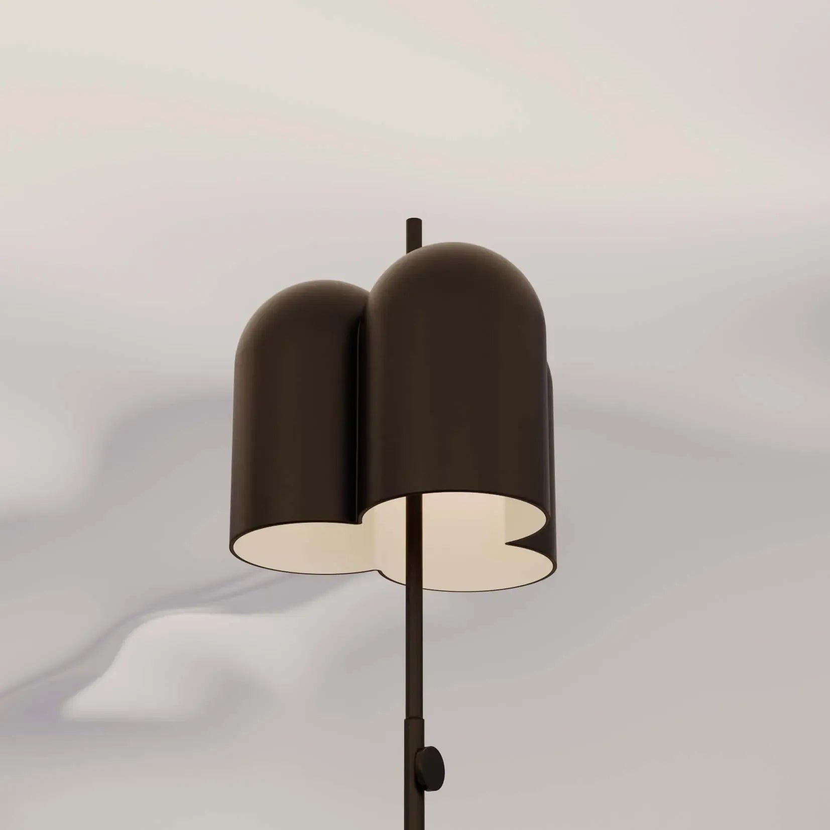 Oket – lampa podłogowa LED