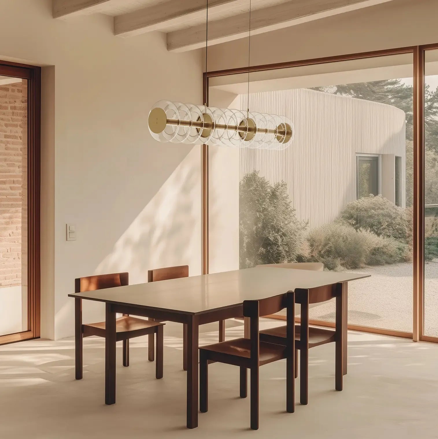 Vitree L – lampa wisząca LED