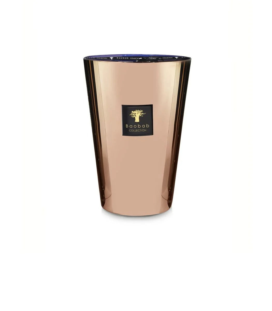 Świeca zapachowa Les Exclusives Cyprium – Baobab Collection