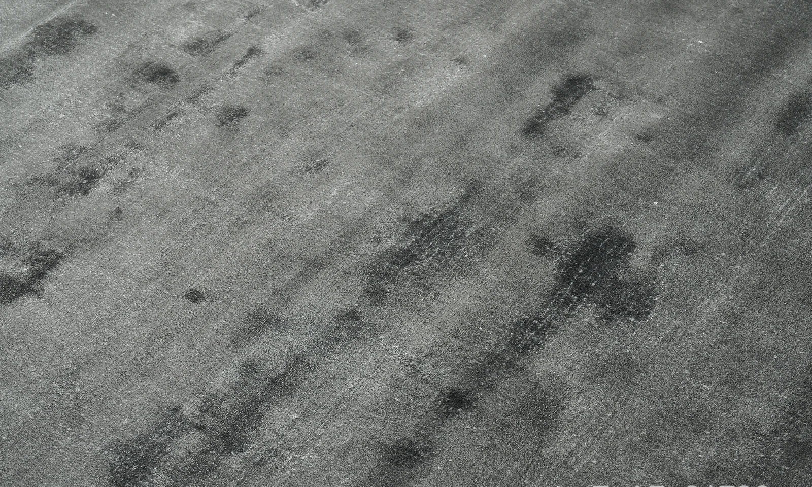 Dywan Plain Steel Gray – Carpet Decor
