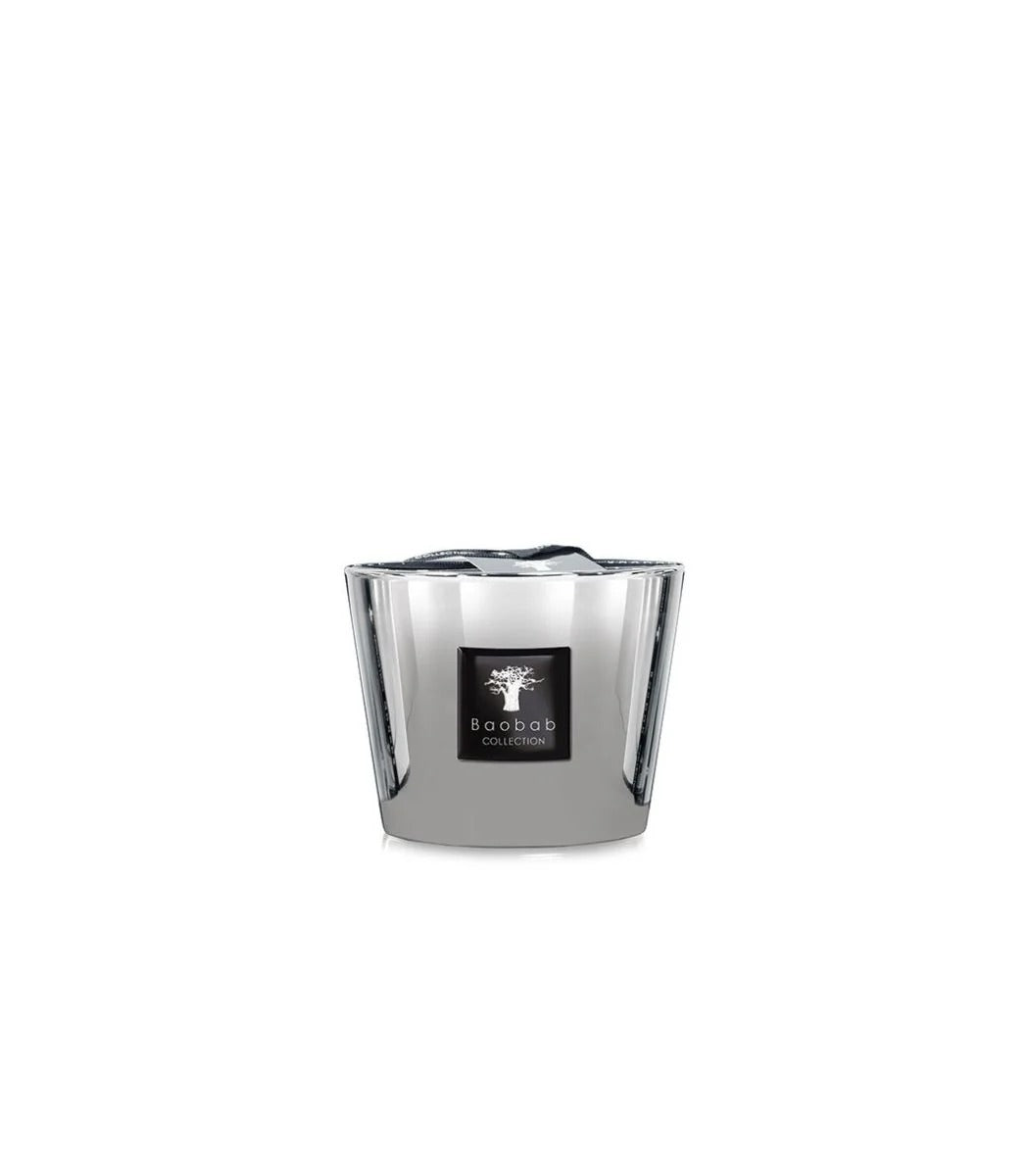 Świeca zapachowa Les Exclusives Platinum – Baobab Collection