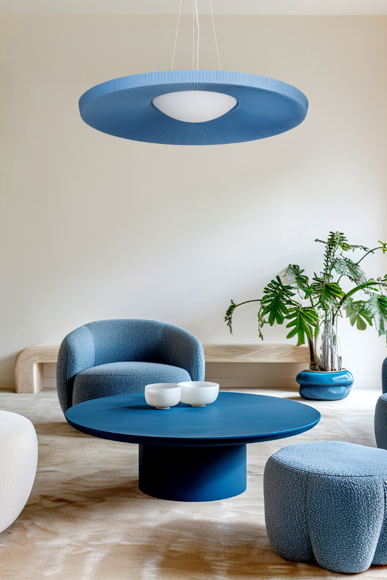 Lampa wisząca Luna – Kandela Lighting