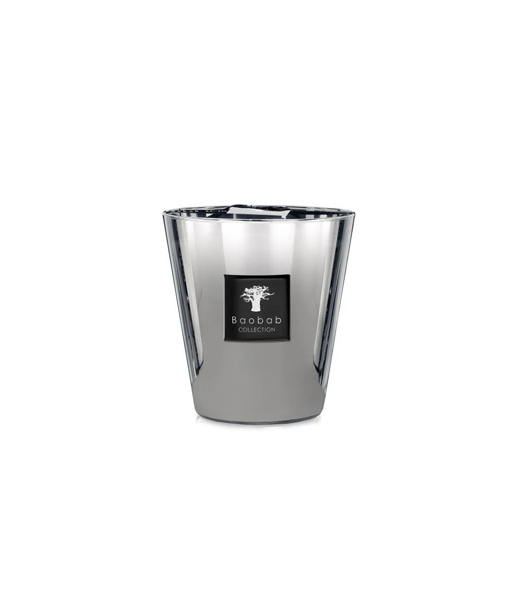Świeca zapachowa Les Exclusives Platinum – Baobab Collection