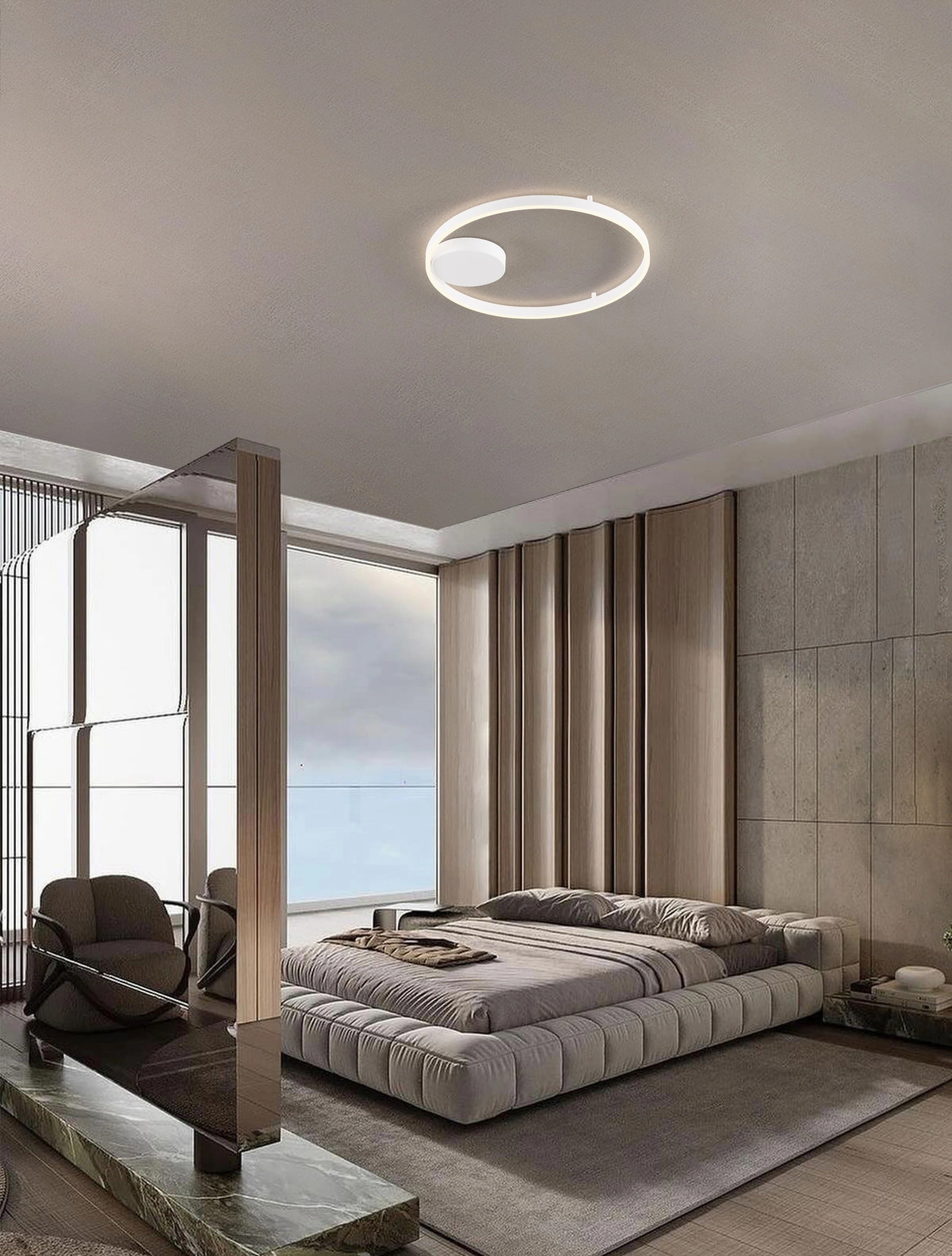 Plafon Hedra – Nova Luce