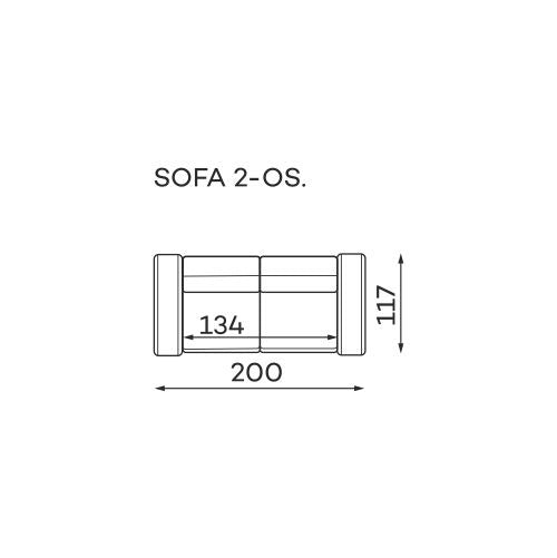 Sofa Tivoli