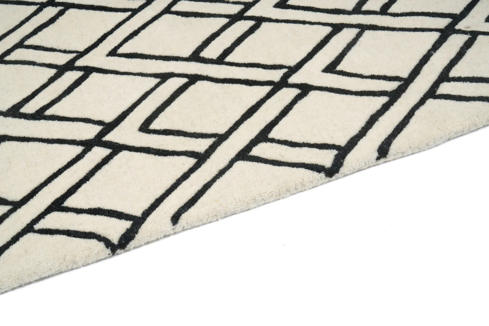 Dywan Brooklyn Black – Carpet Decor
