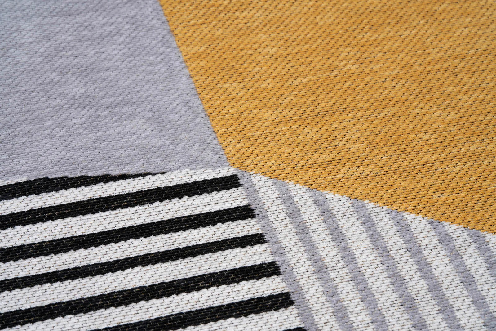Dywan Metropolis Yellow – Carpet Decor