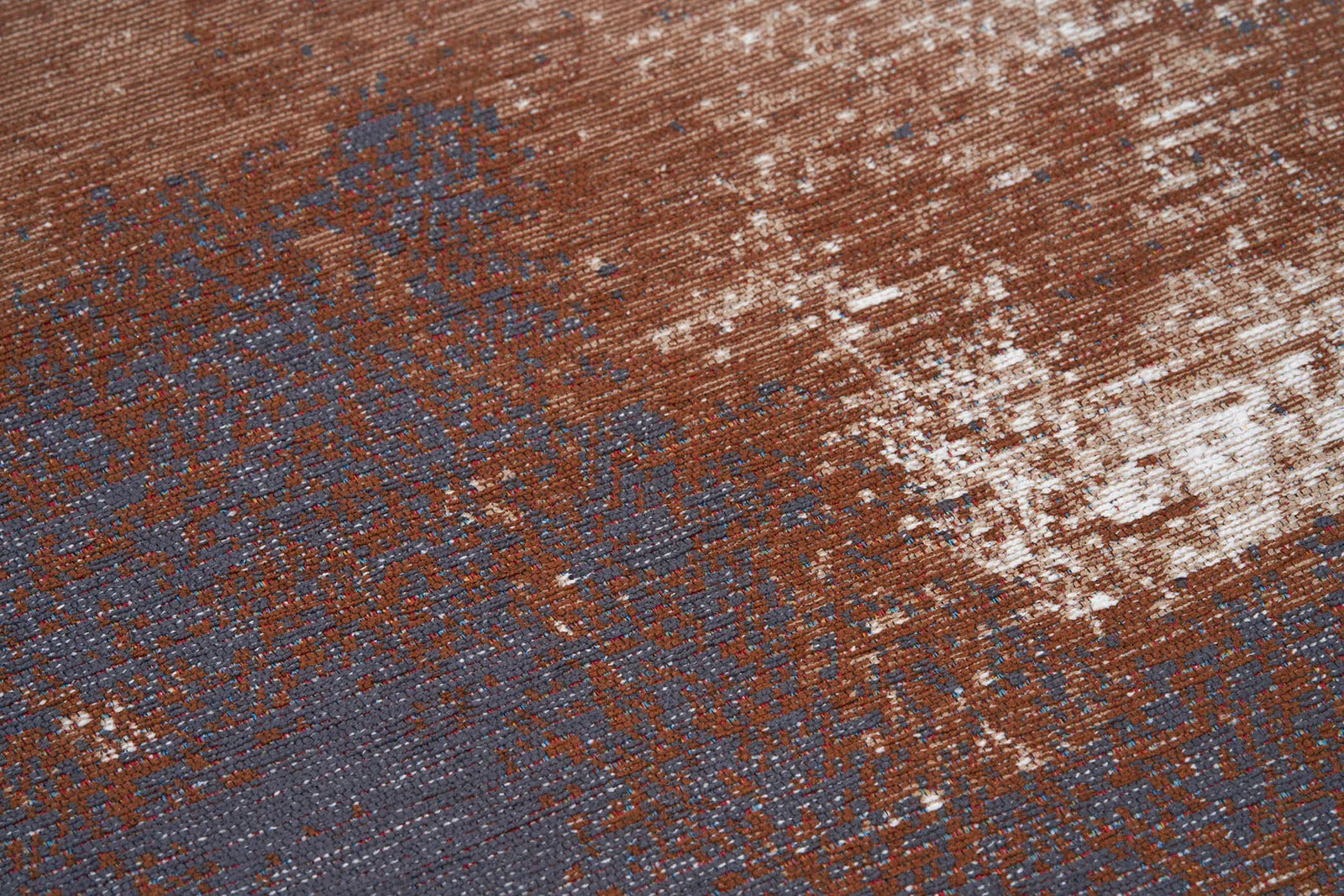 Dywan Rust Gray – Carpet Decor