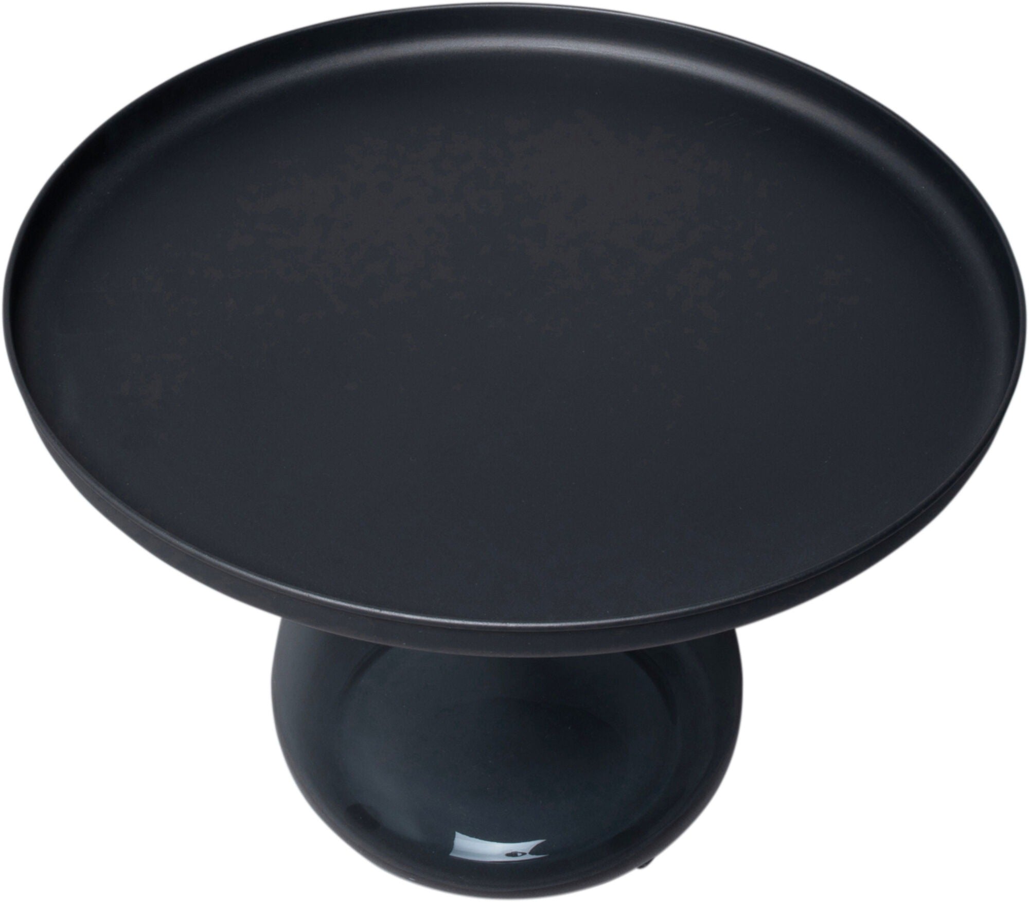 Bottiglia Smoke – stolik pomocniczy Ø 60 cm