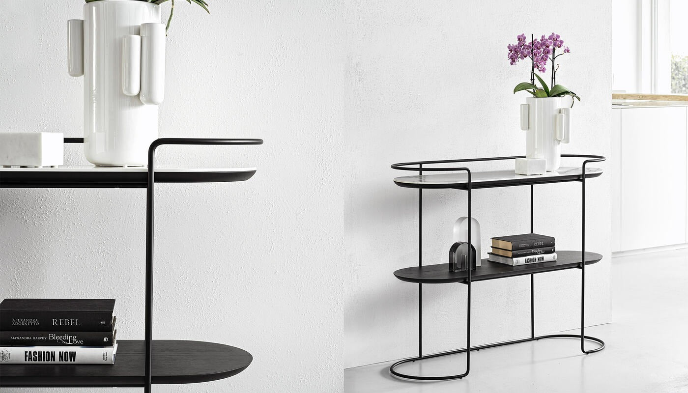 Konsola Atollo 100 cm Calligaris