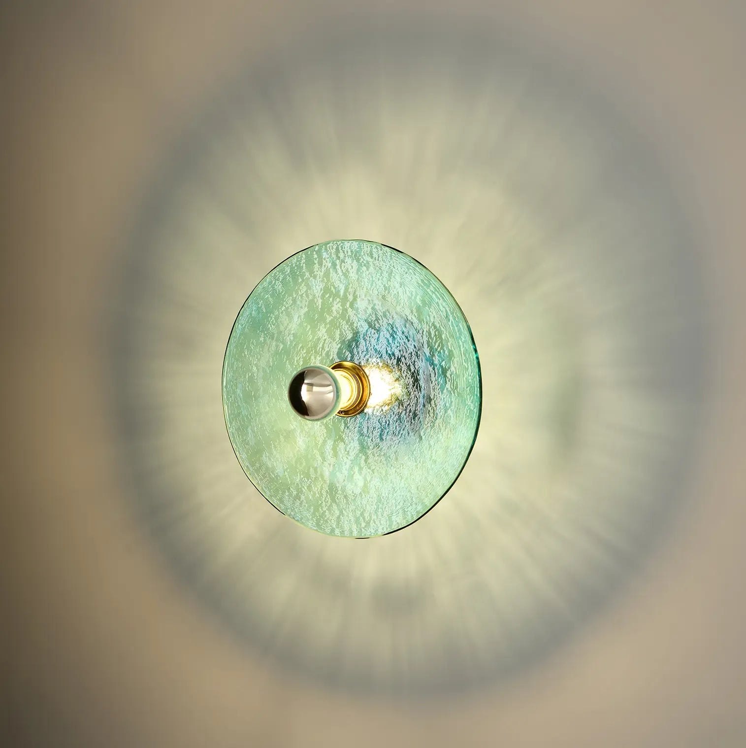 Nold – kinkiet szklany