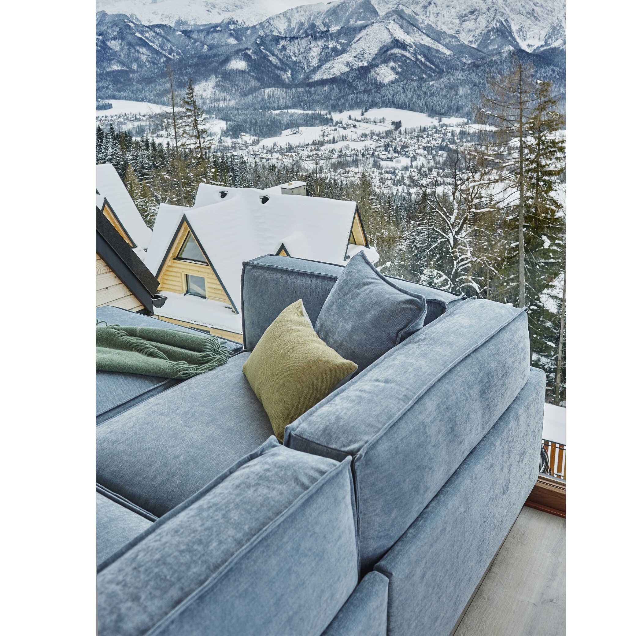 Laurent – sofa – zdjęcie 4