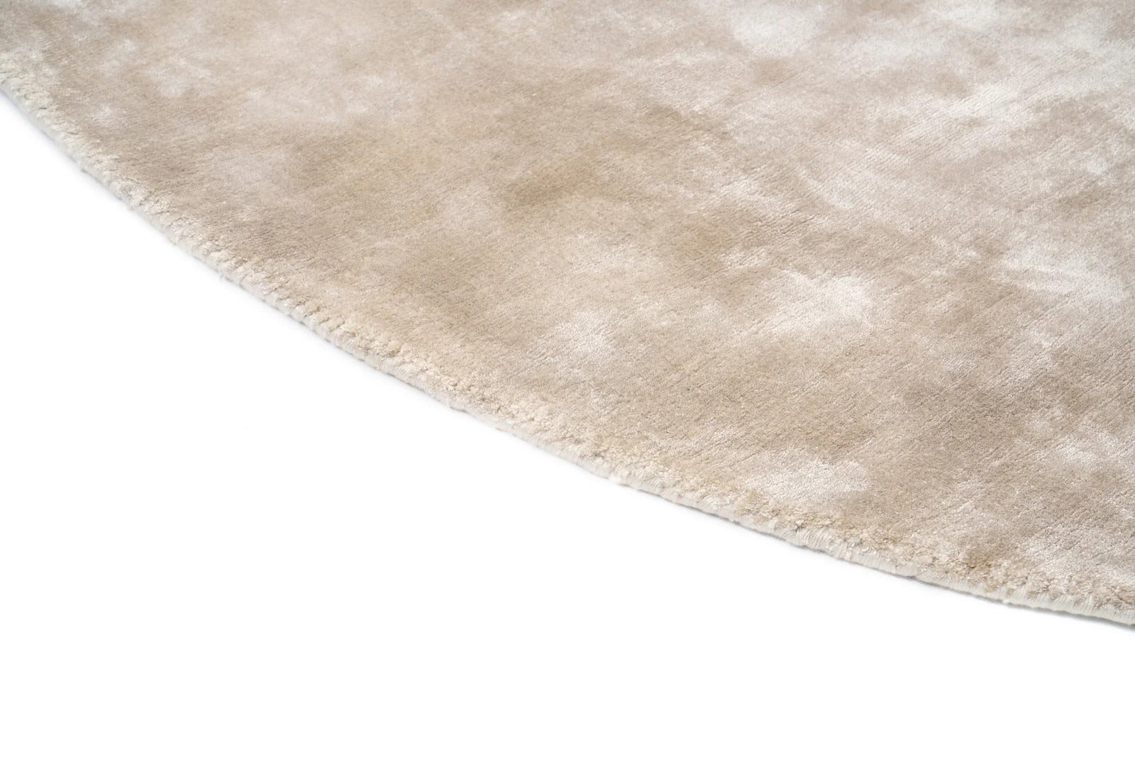 Dywan okrągły Plain Paloma – Carpet Decor